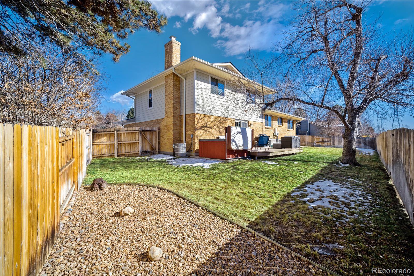MLS Image #32 for 7422 e bates drive,denver, Colorado