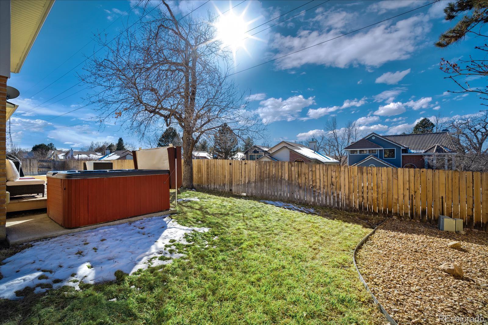 MLS Image #33 for 7422 e bates drive,denver, Colorado