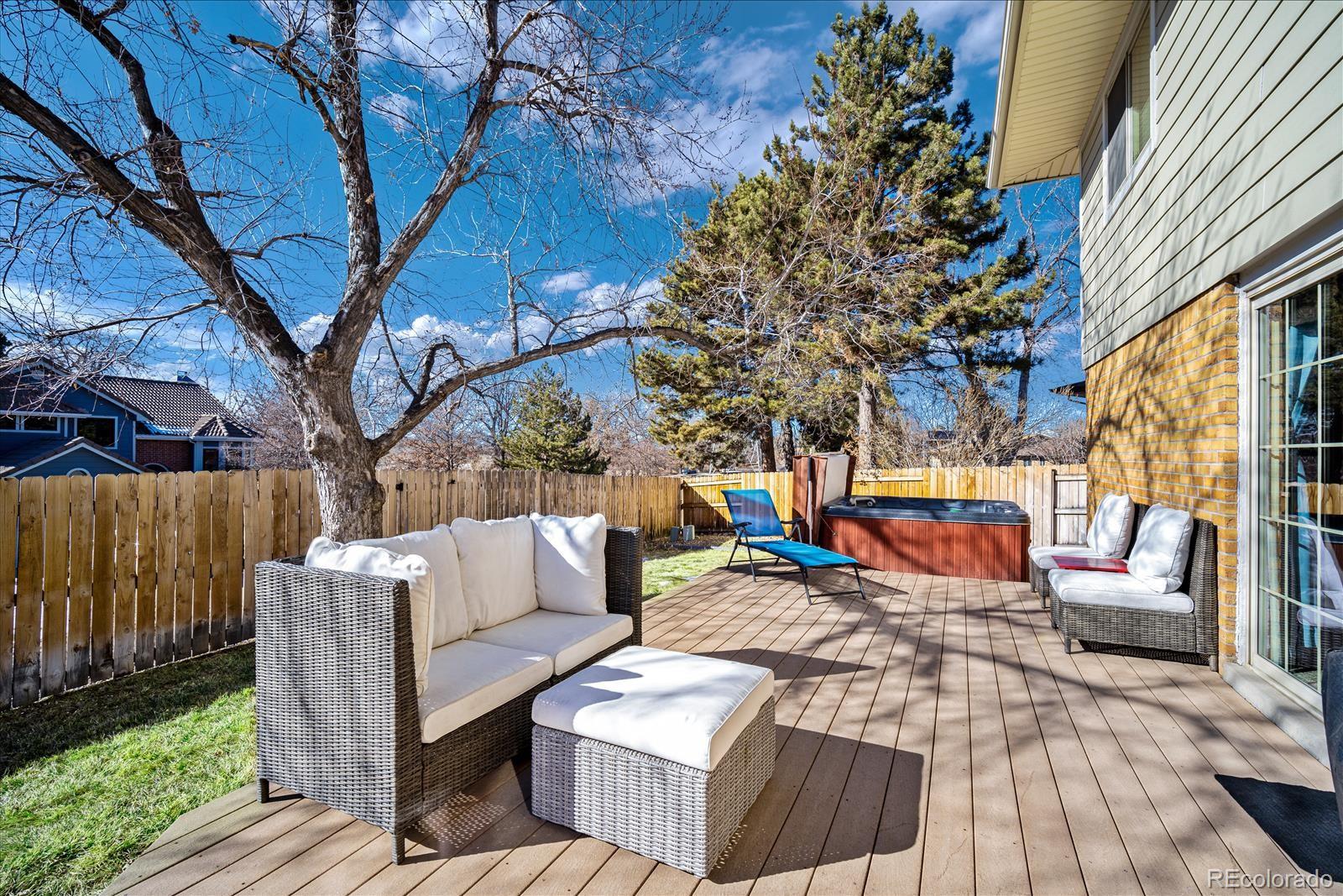 MLS Image #34 for 7422 e bates drive,denver, Colorado