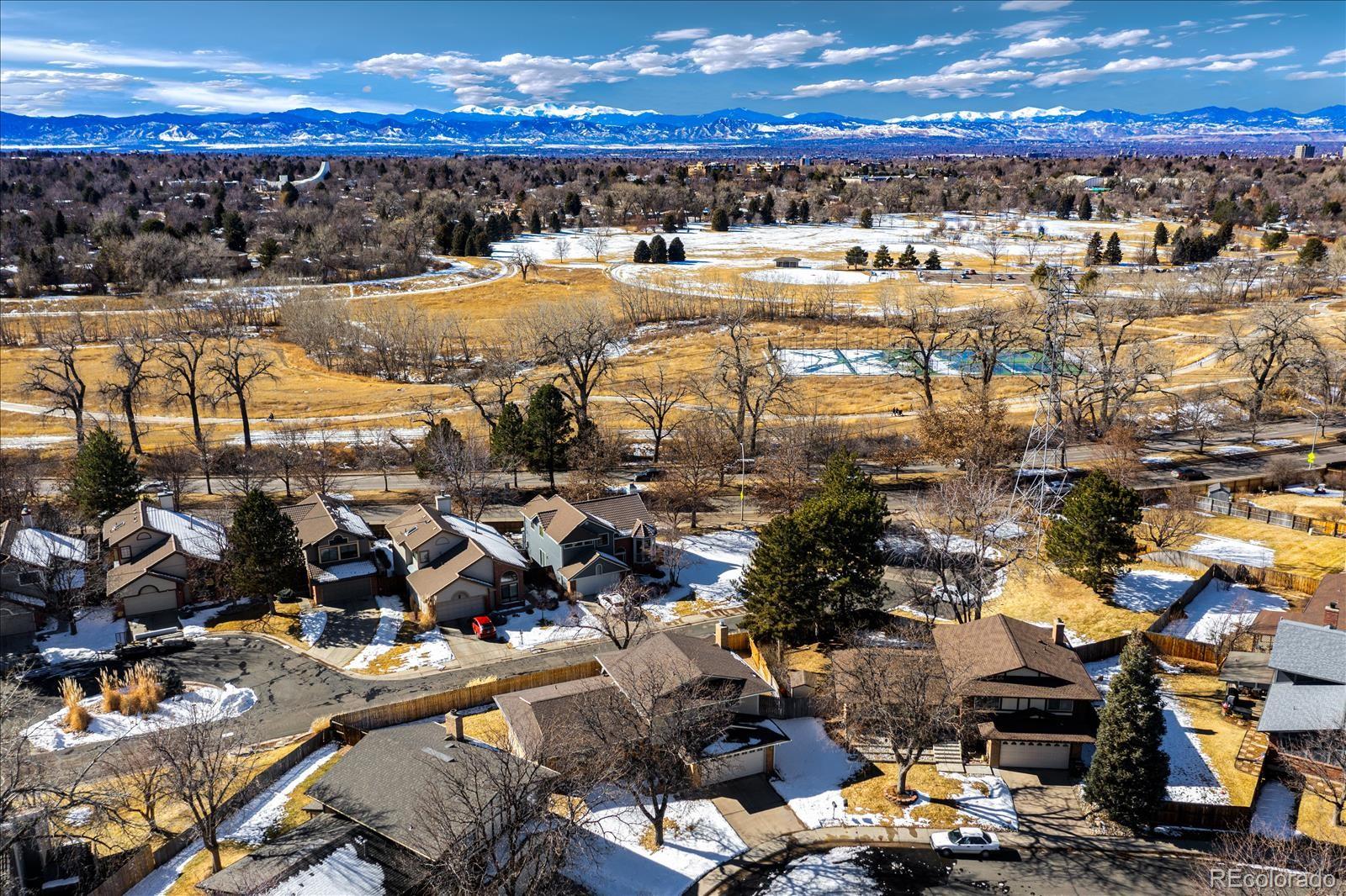 MLS Image #37 for 7422 e bates drive,denver, Colorado