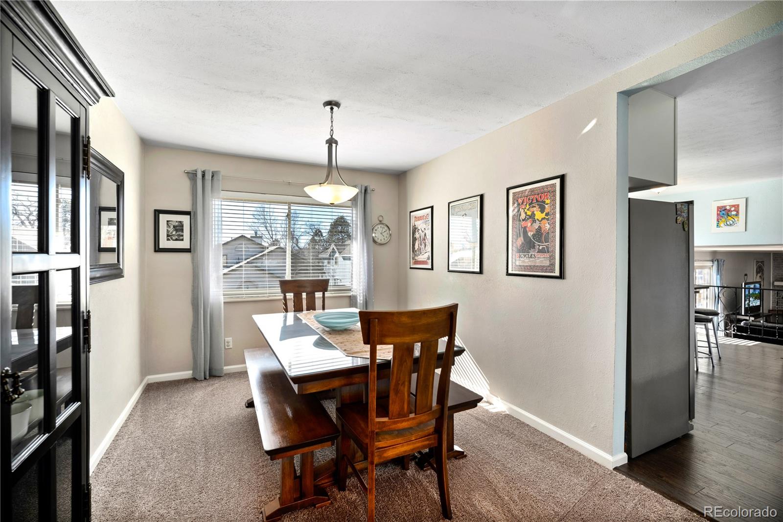 MLS Image #4 for 7422 e bates drive,denver, Colorado