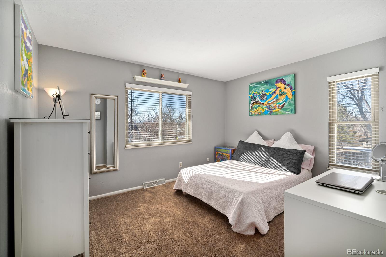 MLS Image #5 for 7422 e bates drive,denver, Colorado