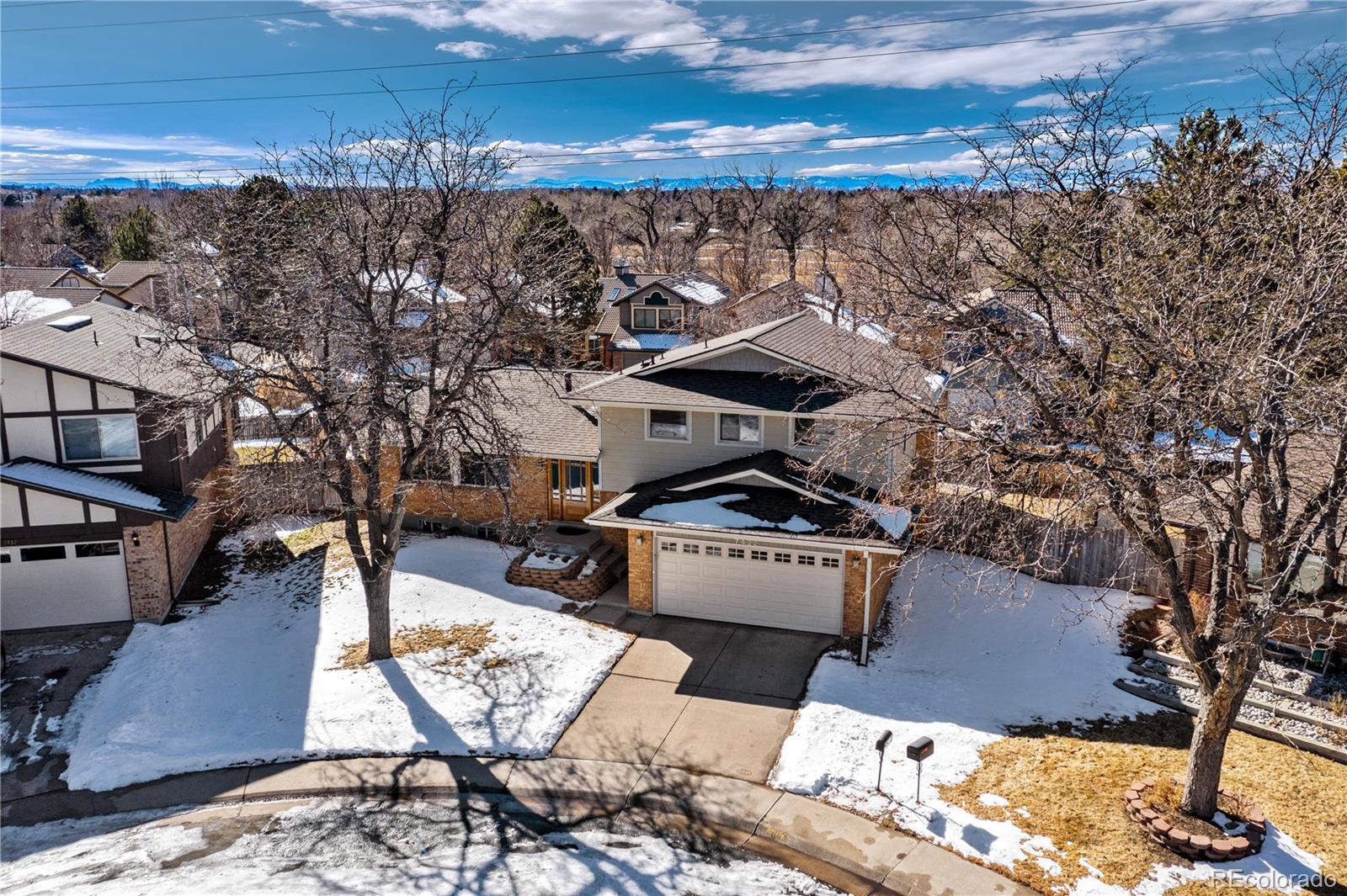 MLS Image #6 for 7422 e bates drive,denver, Colorado
