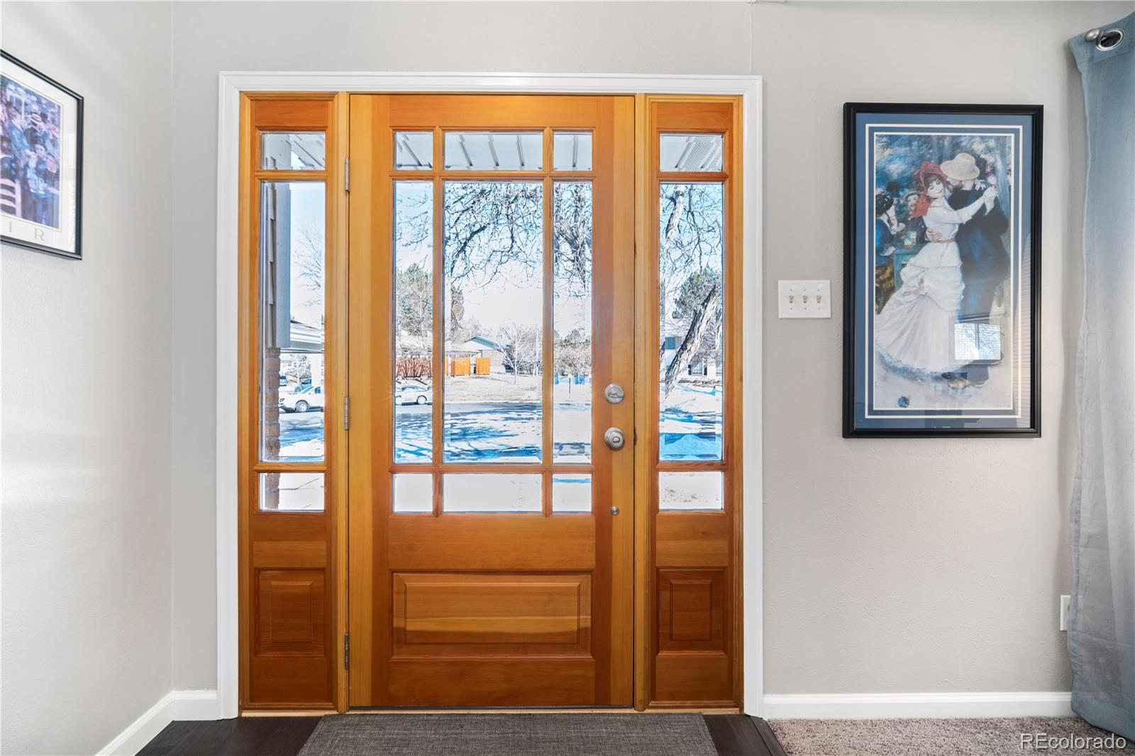 MLS Image #7 for 7422 e bates drive,denver, Colorado