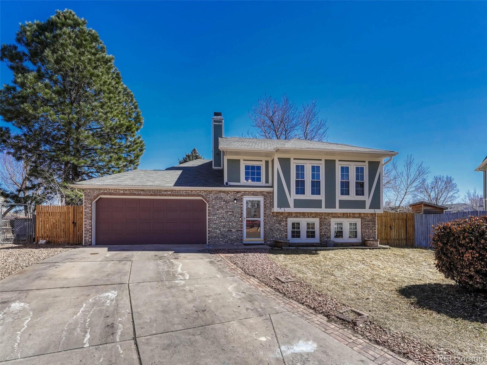 MLS Image #1 for 8582  buckwheat run,parker, Colorado