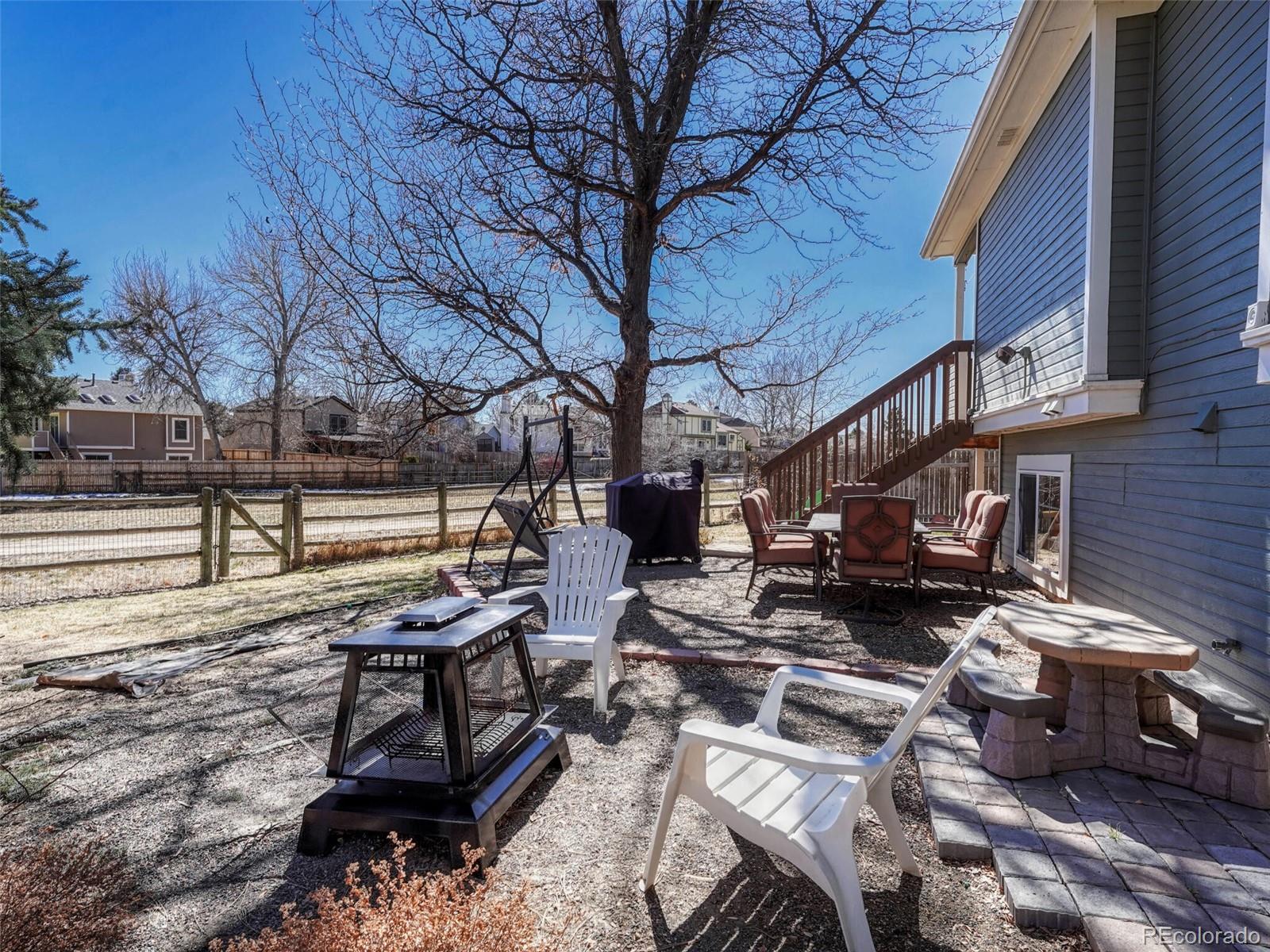 MLS Image #25 for 8582  buckwheat run,parker, Colorado
