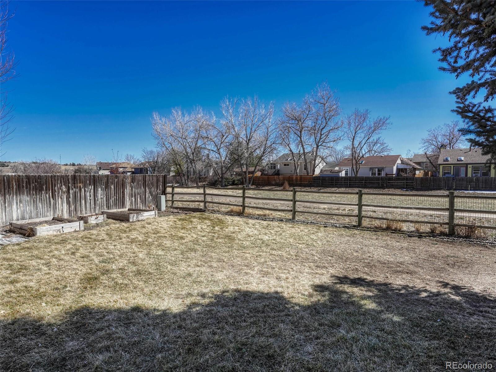 MLS Image #27 for 8582  buckwheat run,parker, Colorado