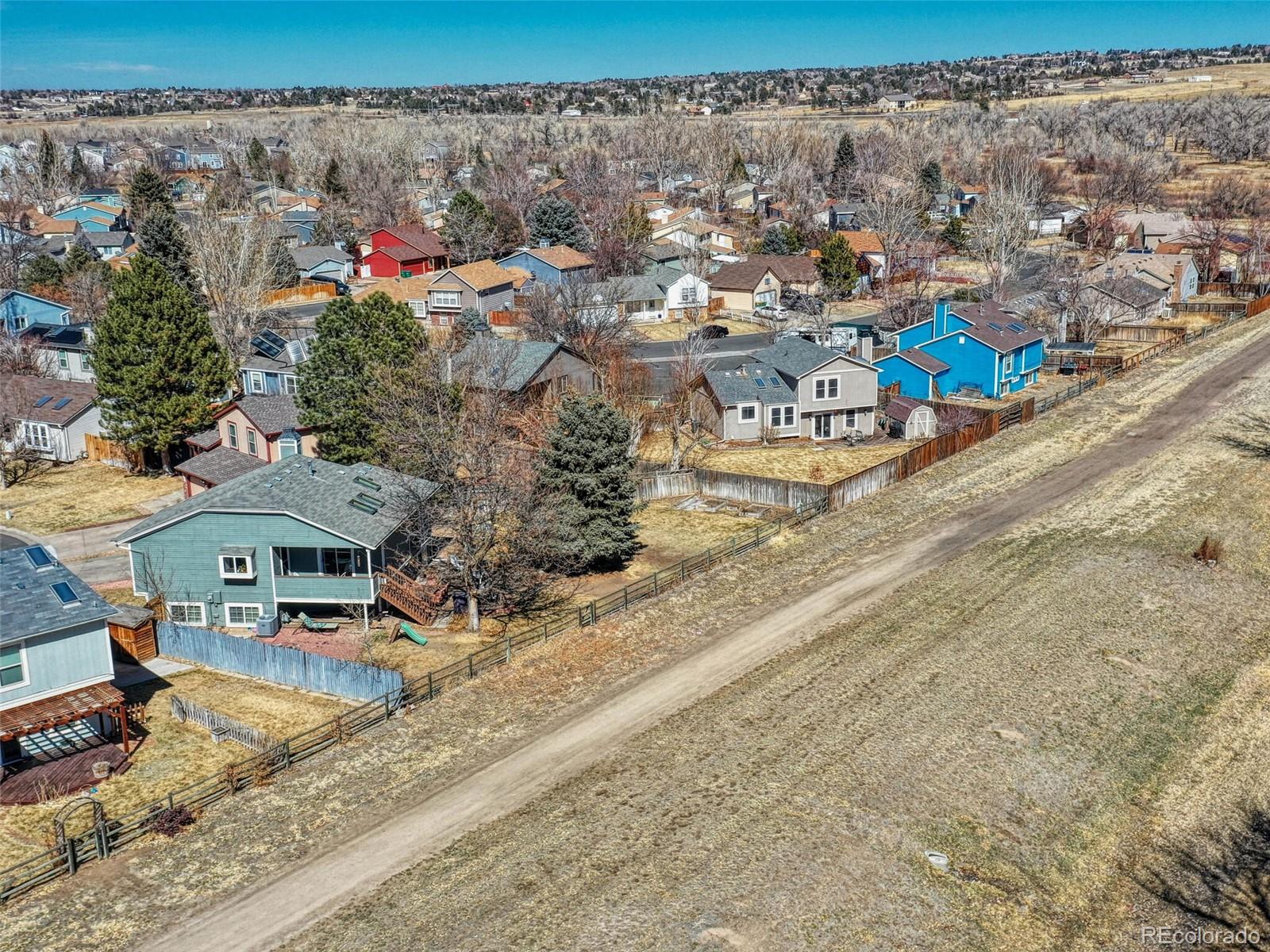 MLS Image #30 for 8582  buckwheat run,parker, Colorado