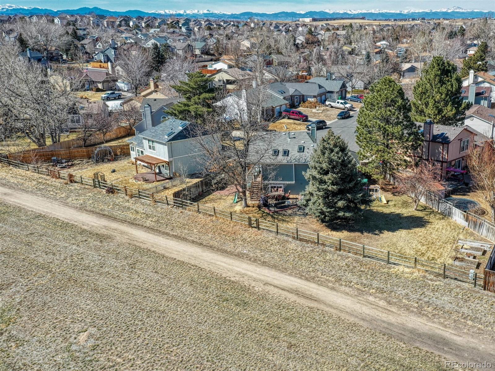 MLS Image #31 for 8582  buckwheat run,parker, Colorado