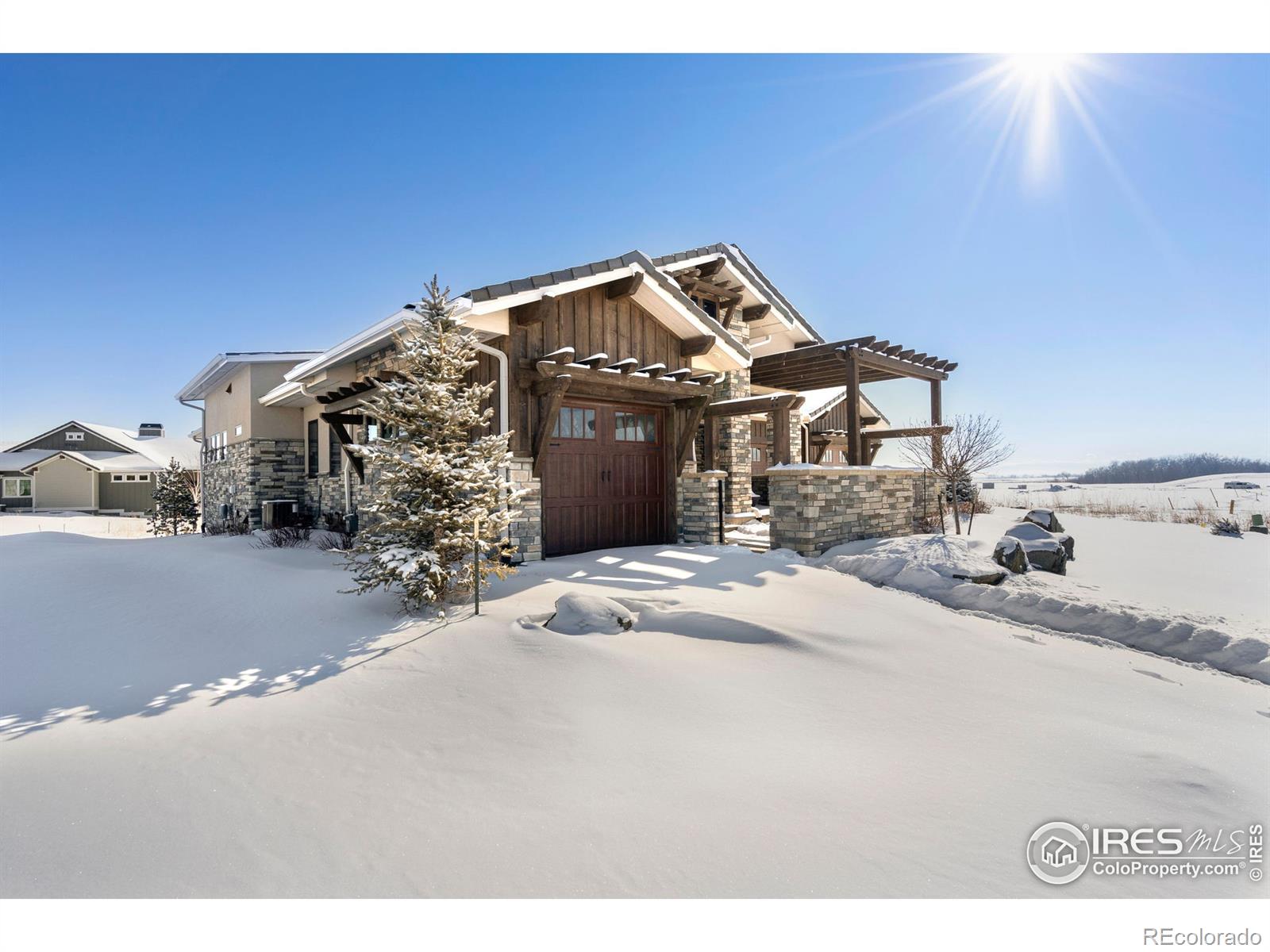 MLS Image #1 for 2702  bluewater road,berthoud, Colorado