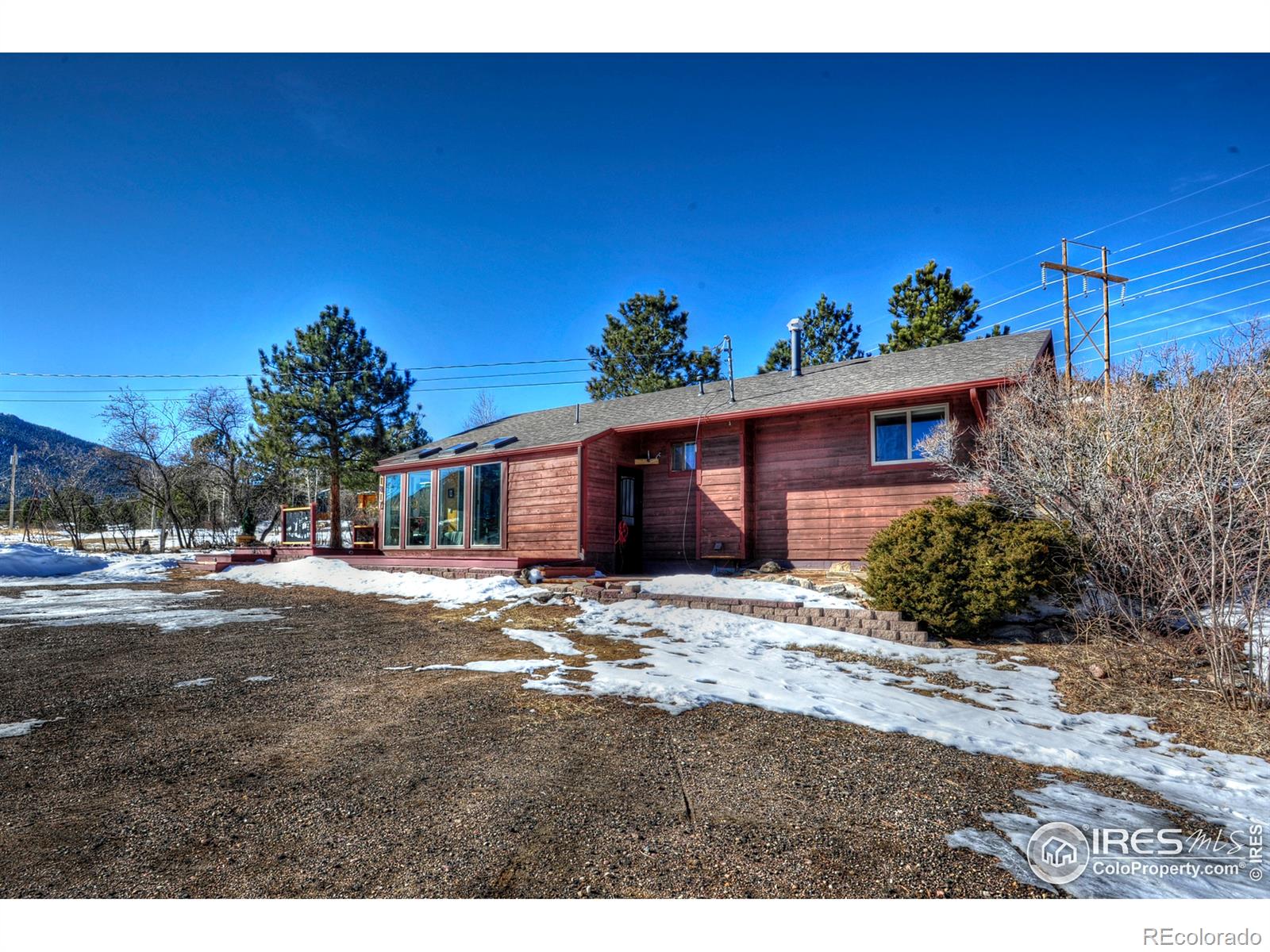 MLS Image #2 for 1817  ranch circle,estes park, Colorado