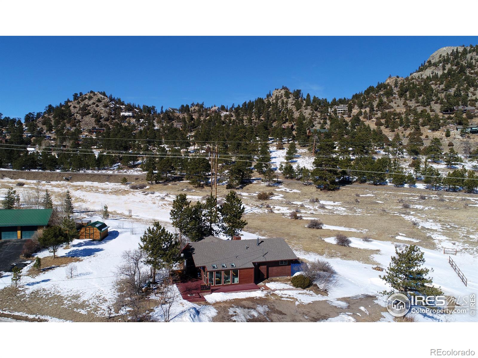 MLS Image #21 for 1817  ranch circle,estes park, Colorado