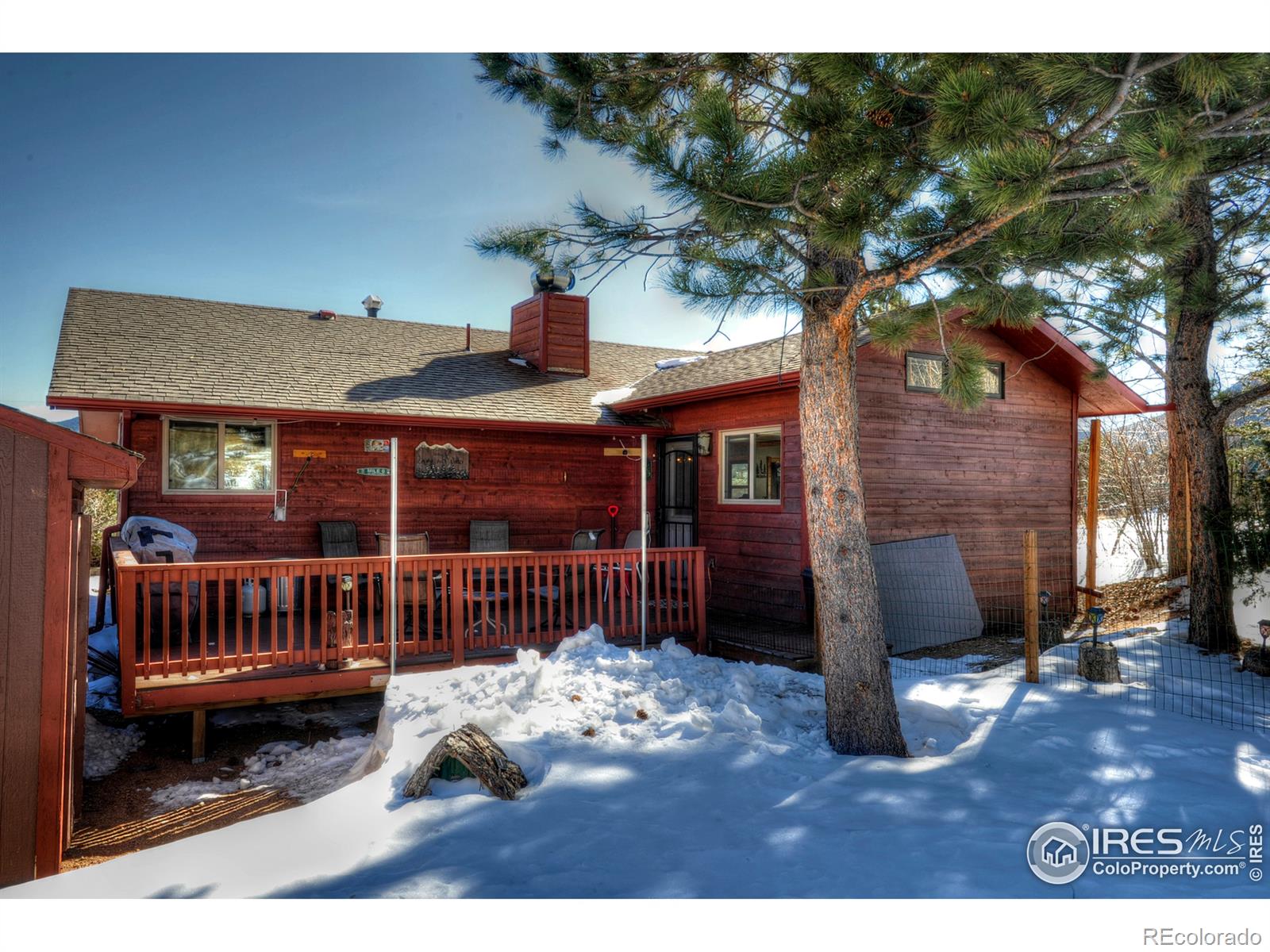 MLS Image #23 for 1817  ranch circle,estes park, Colorado