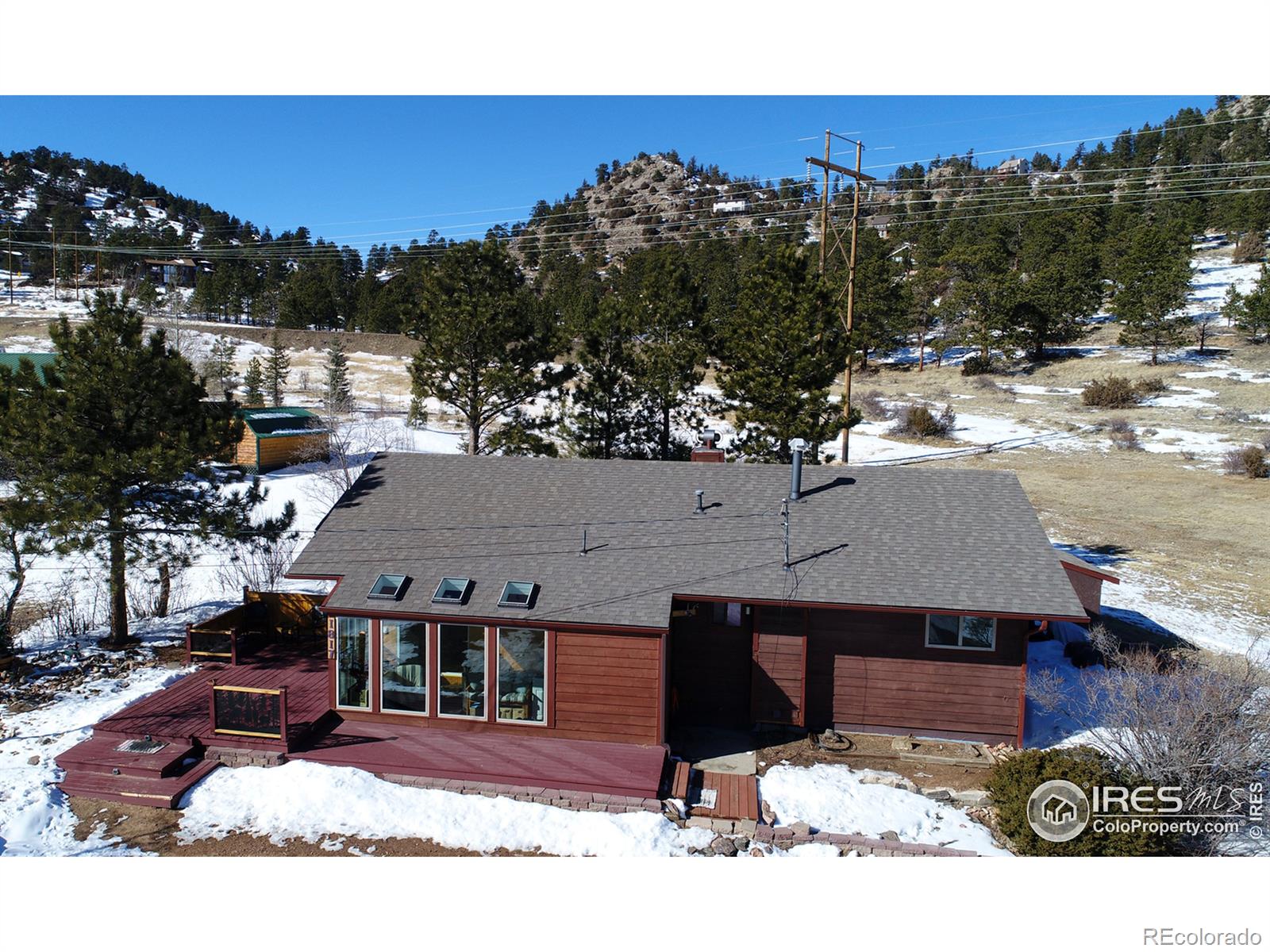 MLS Image #27 for 1817  ranch circle,estes park, Colorado