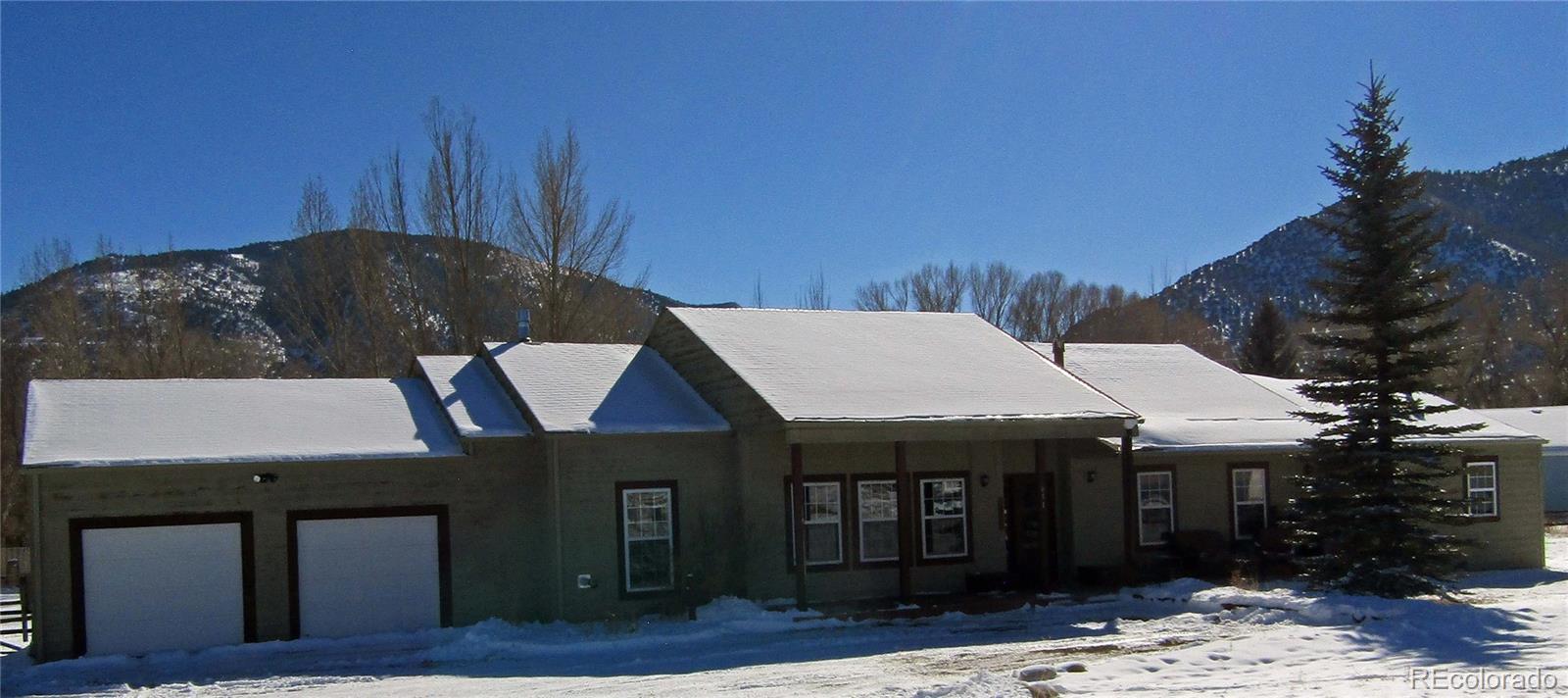 MLS Image #0 for 651  hoover circle,poncha springs, Colorado