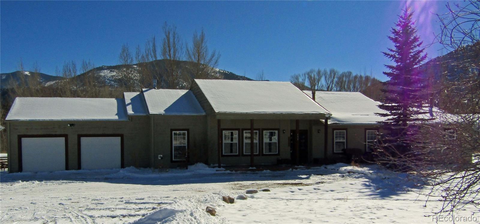 MLS Image #1 for 651  hoover circle,poncha springs, Colorado