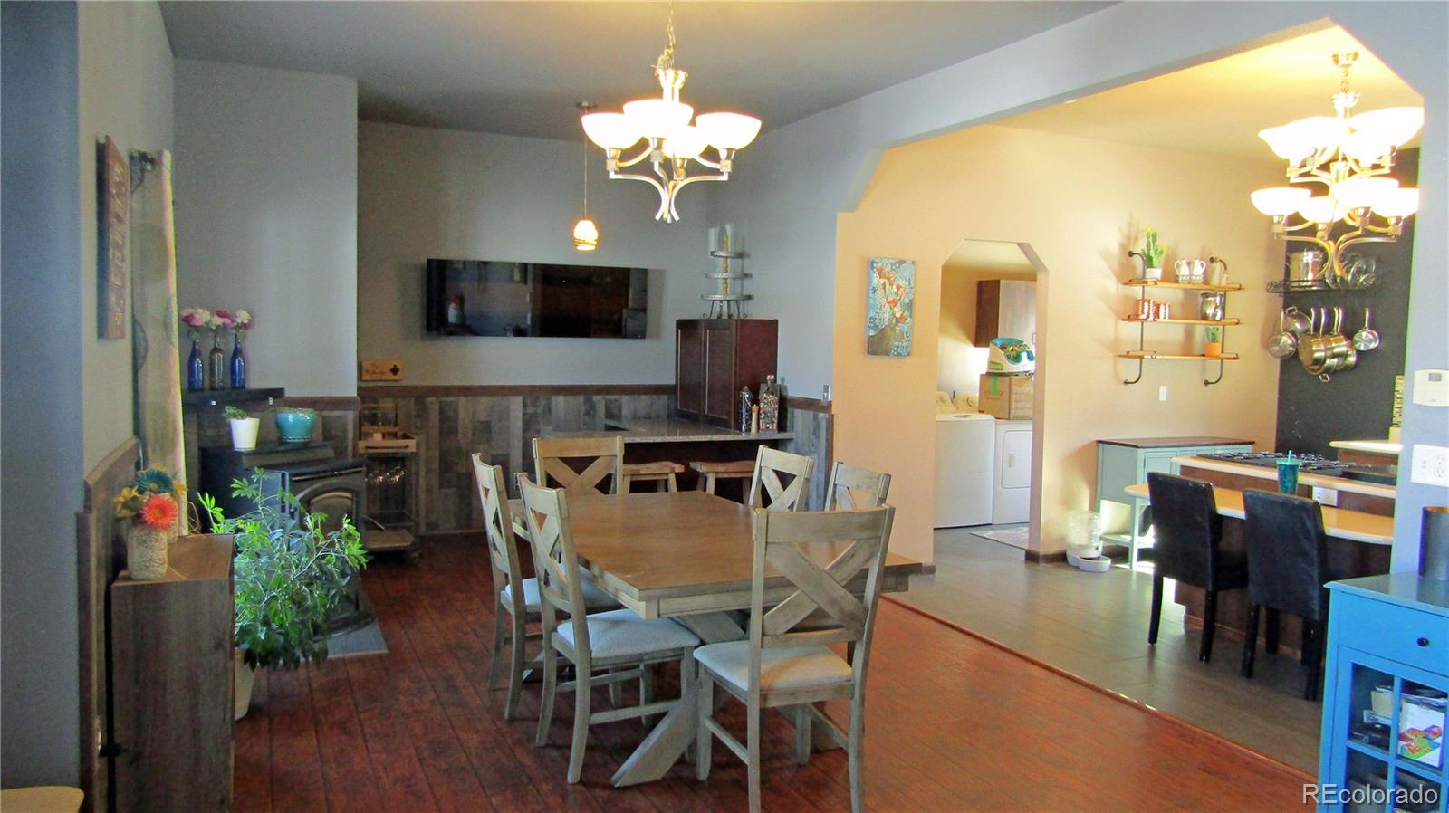 MLS Image #3 for 651  hoover circle,poncha springs, Colorado