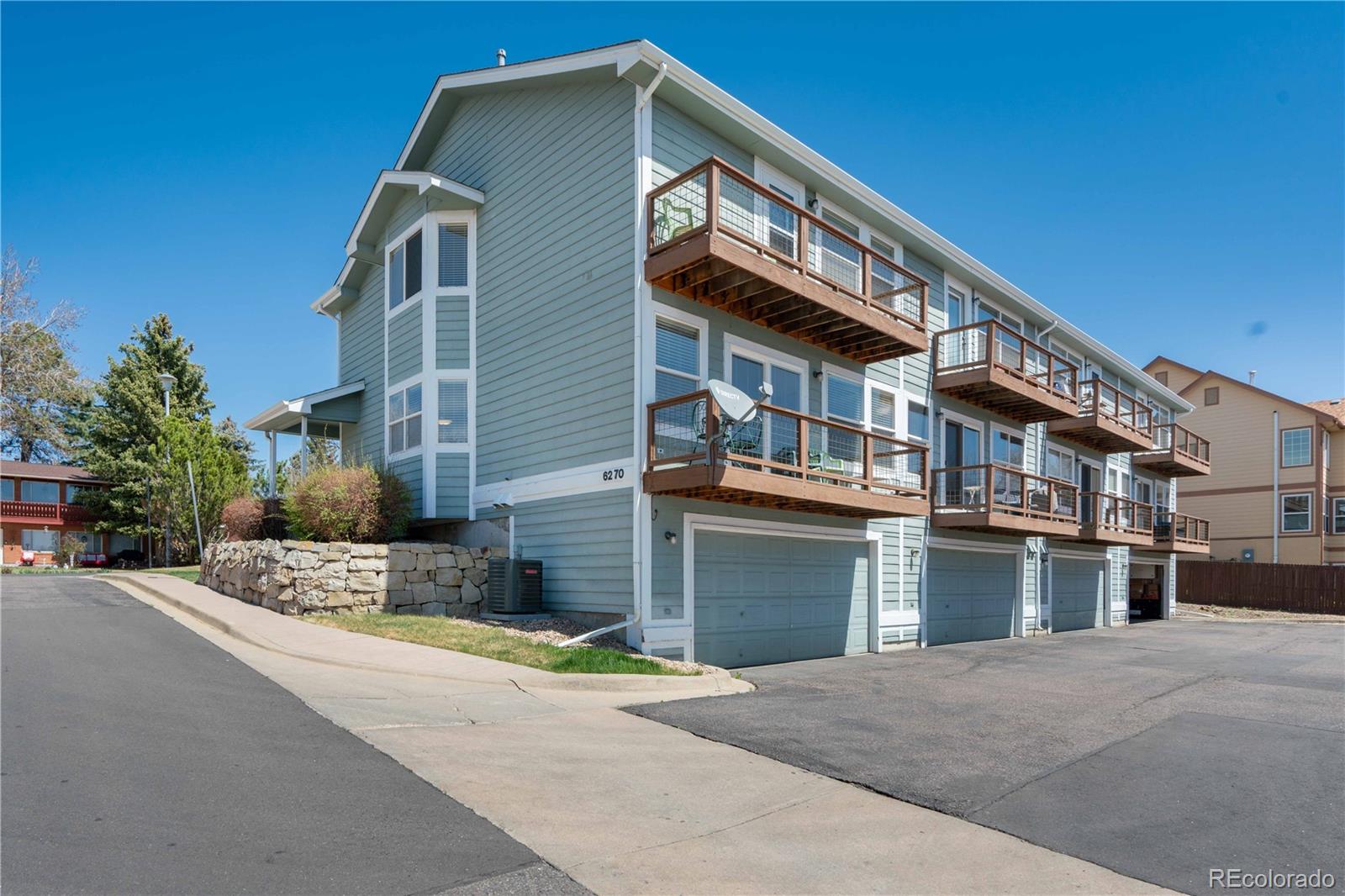Report Image for 6270  Everett Court,Arvada, Colorado