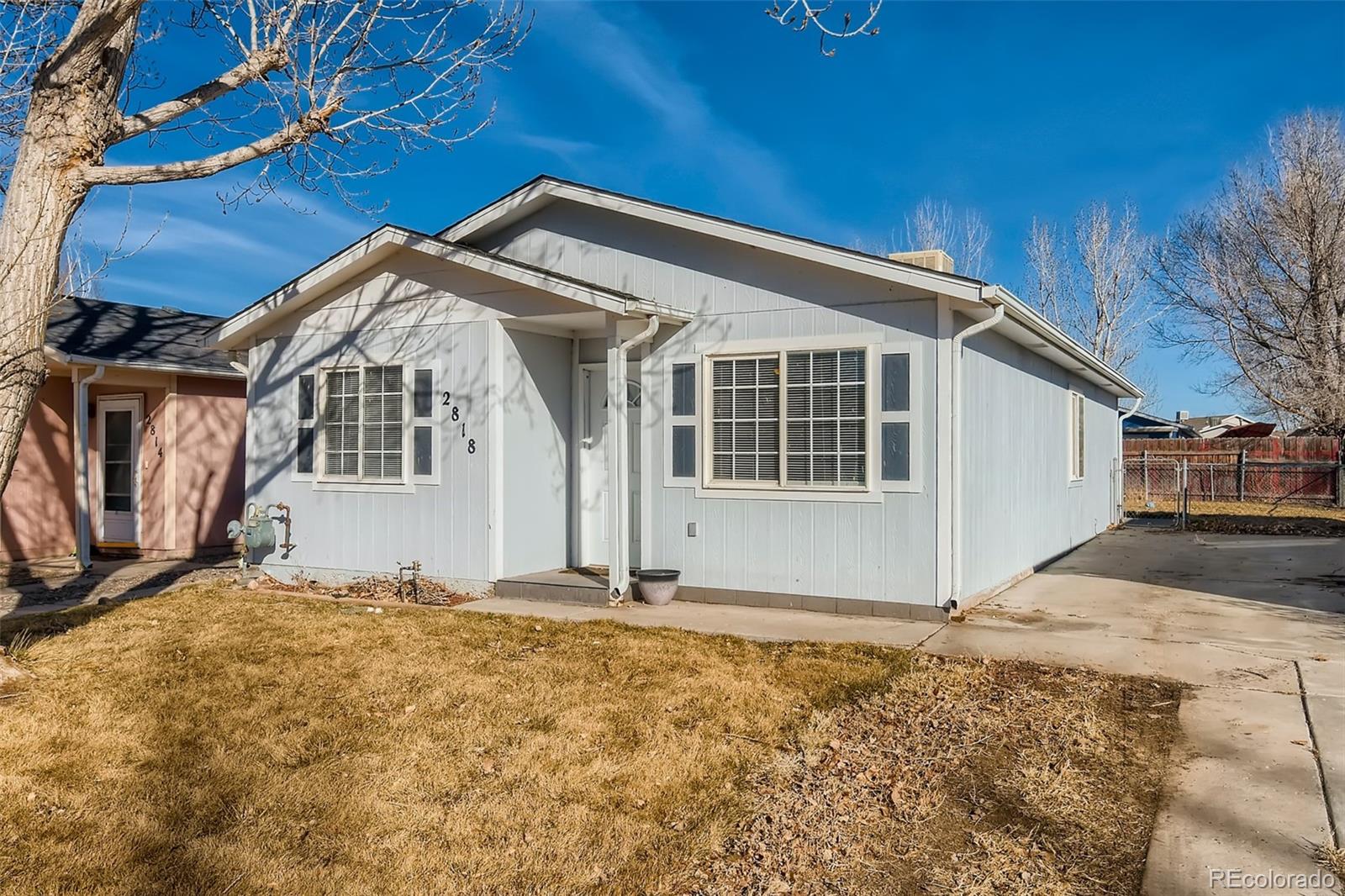 MLS Image #2 for 2818  acero avenue,pueblo, Colorado
