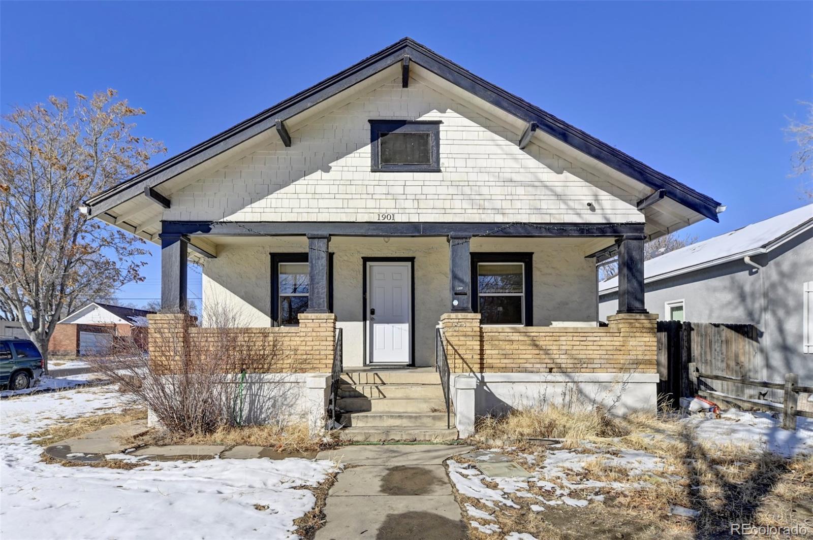 MLS Image #0 for 1901 e 8th street,pueblo, Colorado