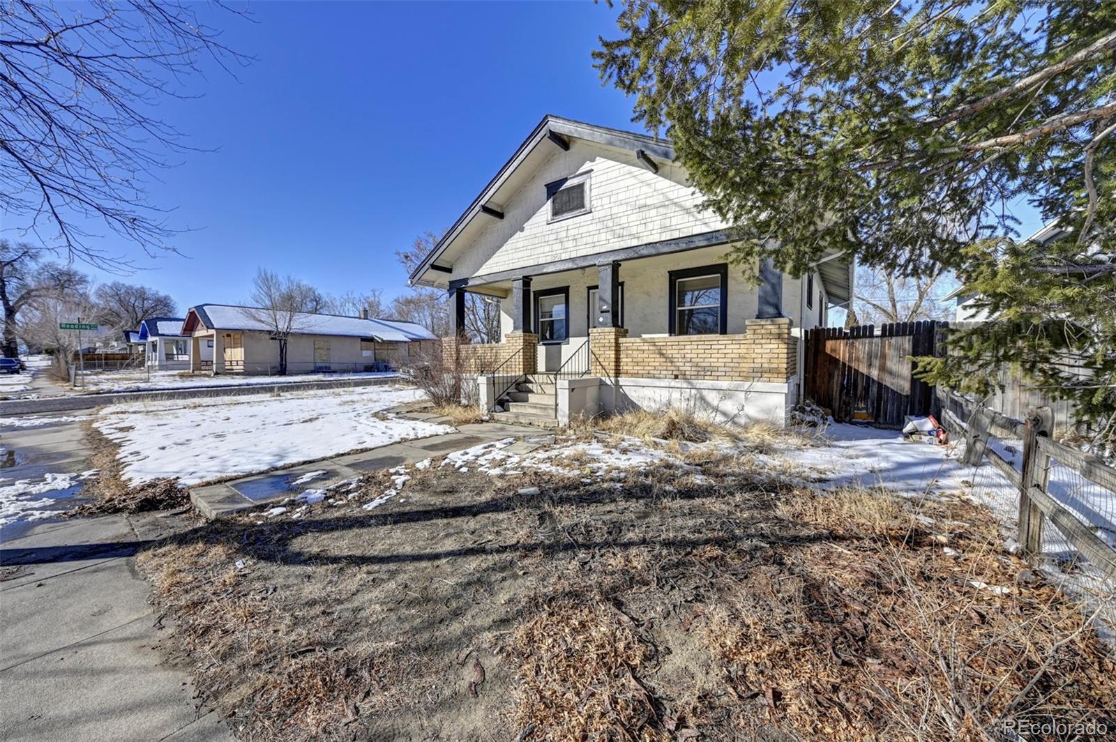 MLS Image #1 for 1901 e 8th street,pueblo, Colorado