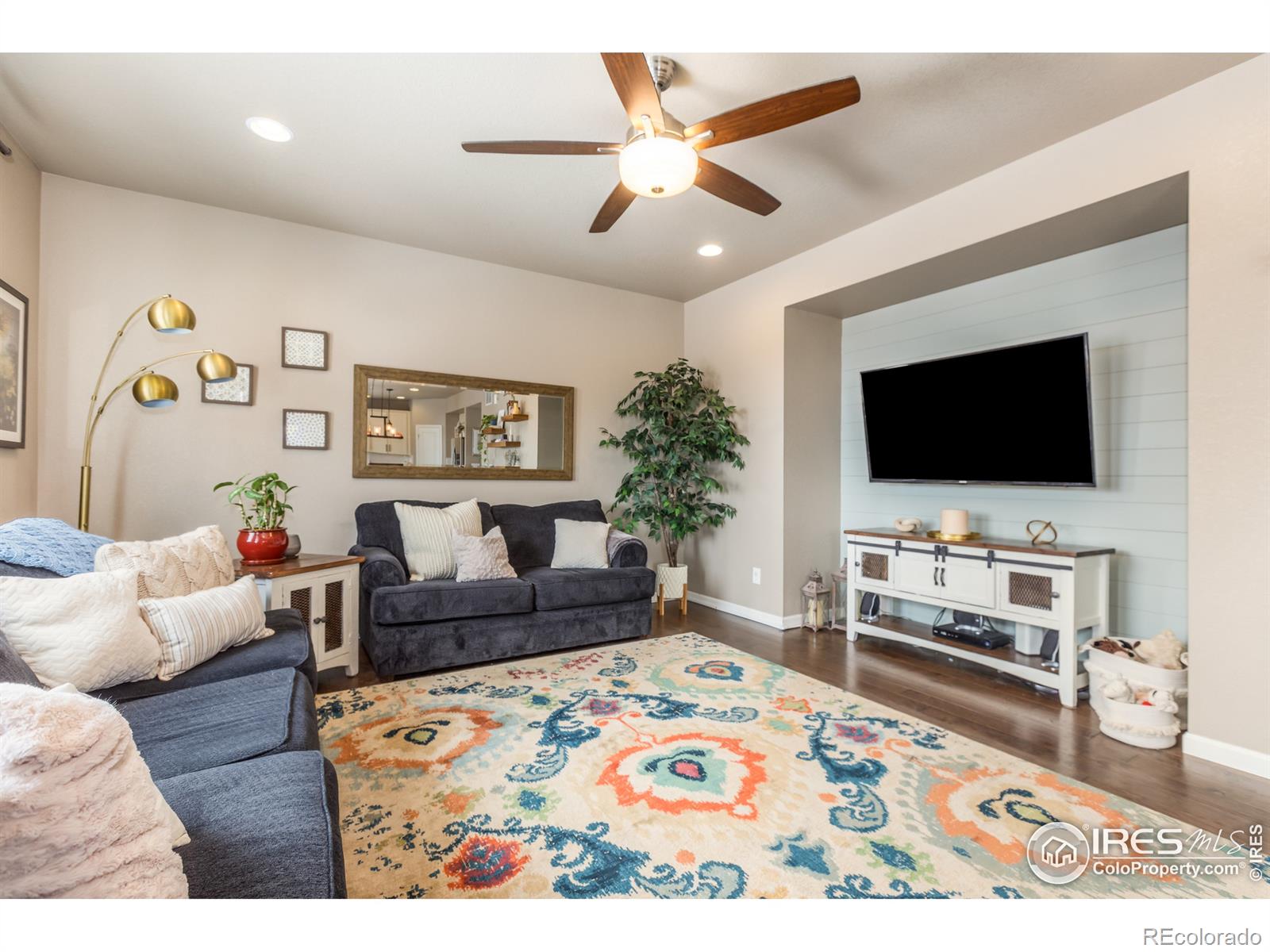 MLS Image #3 for 2852  cooperland boulevard,berthoud, Colorado