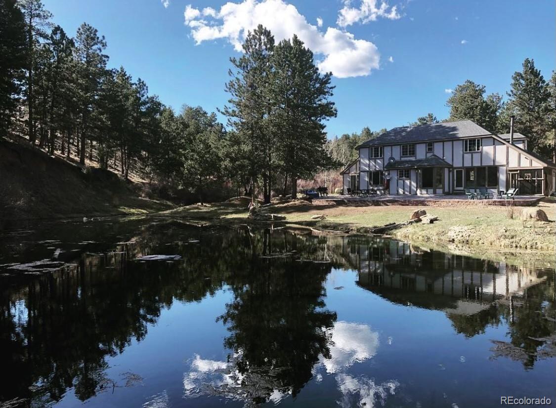 MLS Image #0 for 15807  pine valley road,pine, Colorado