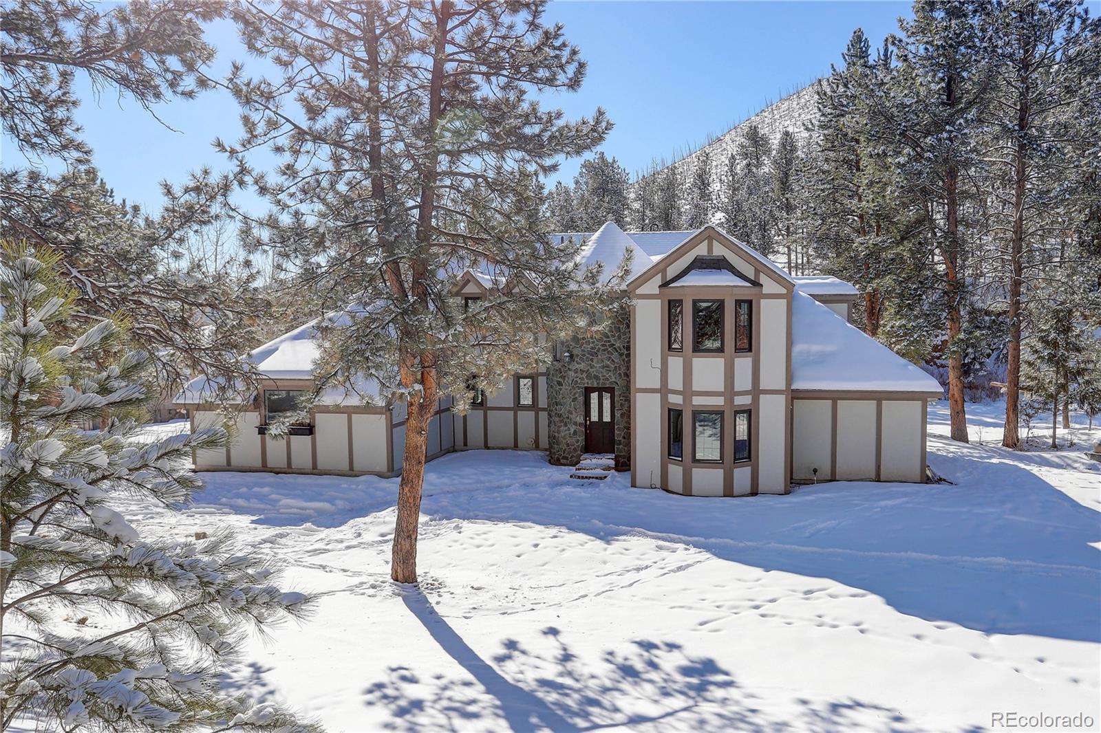 Report Image for 15807  Pine Valley Road,Pine, Colorado