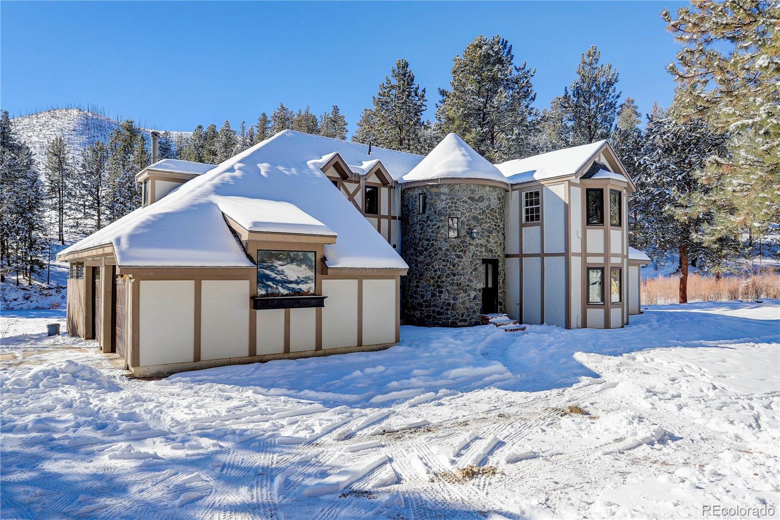 MLS Image #2 for 15807  pine valley road,pine, Colorado