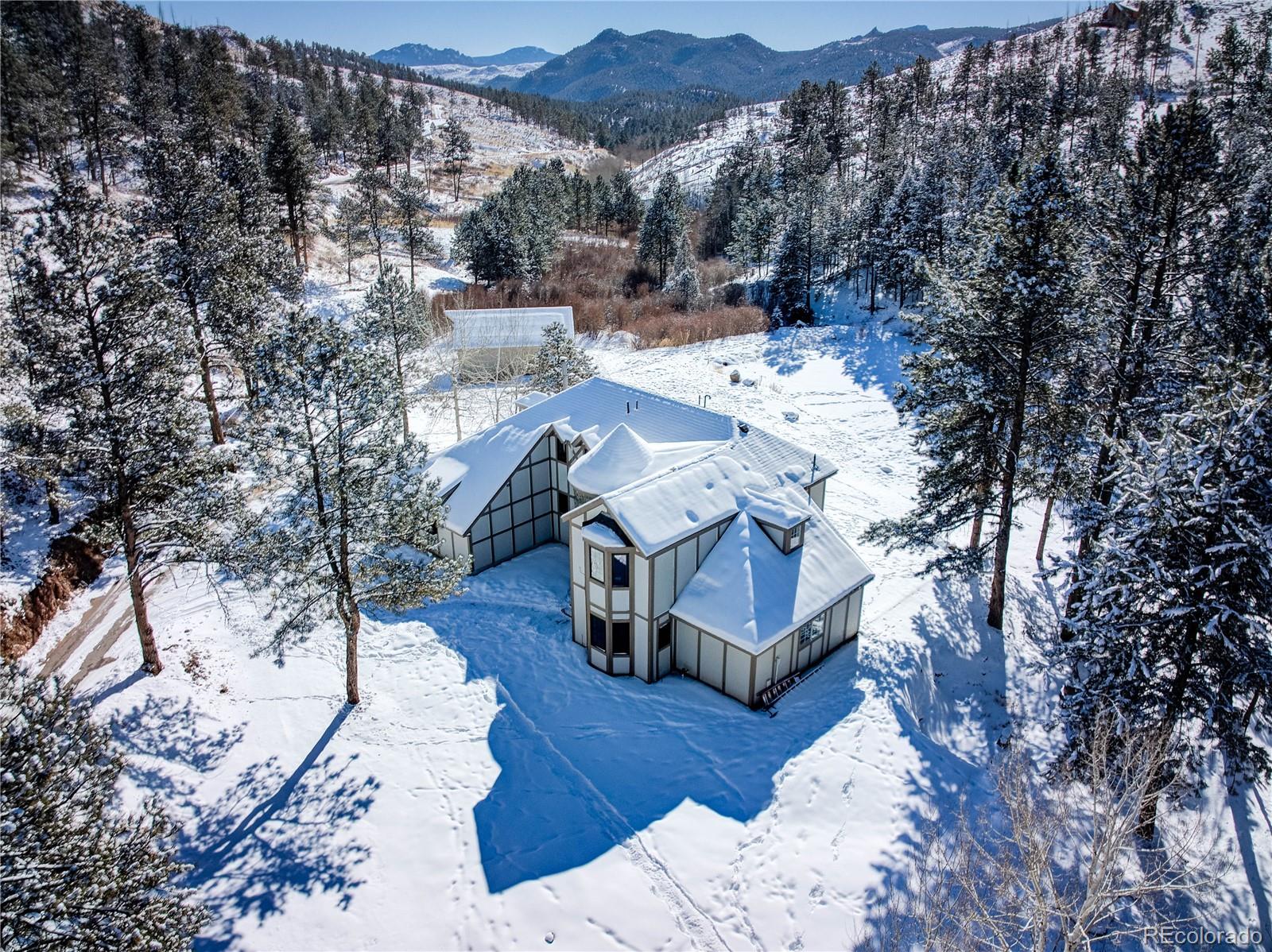 MLS Image #3 for 15807  pine valley road,pine, Colorado
