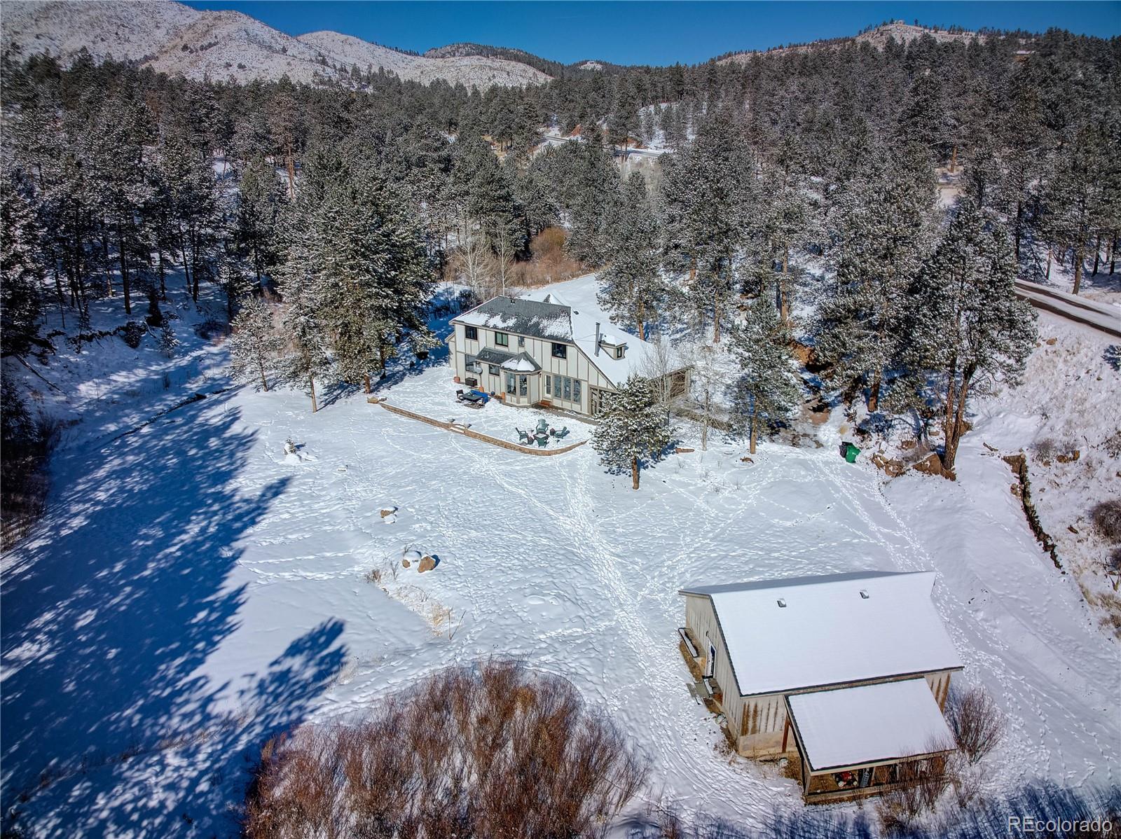 MLS Image #4 for 15807  pine valley road,pine, Colorado