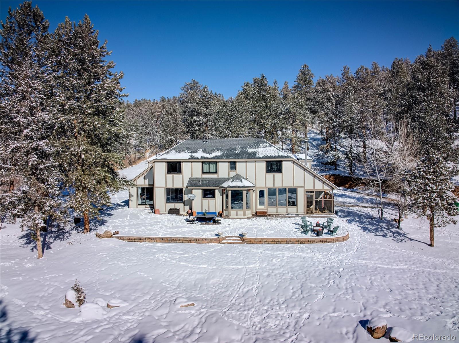 MLS Image #5 for 15807  pine valley road,pine, Colorado
