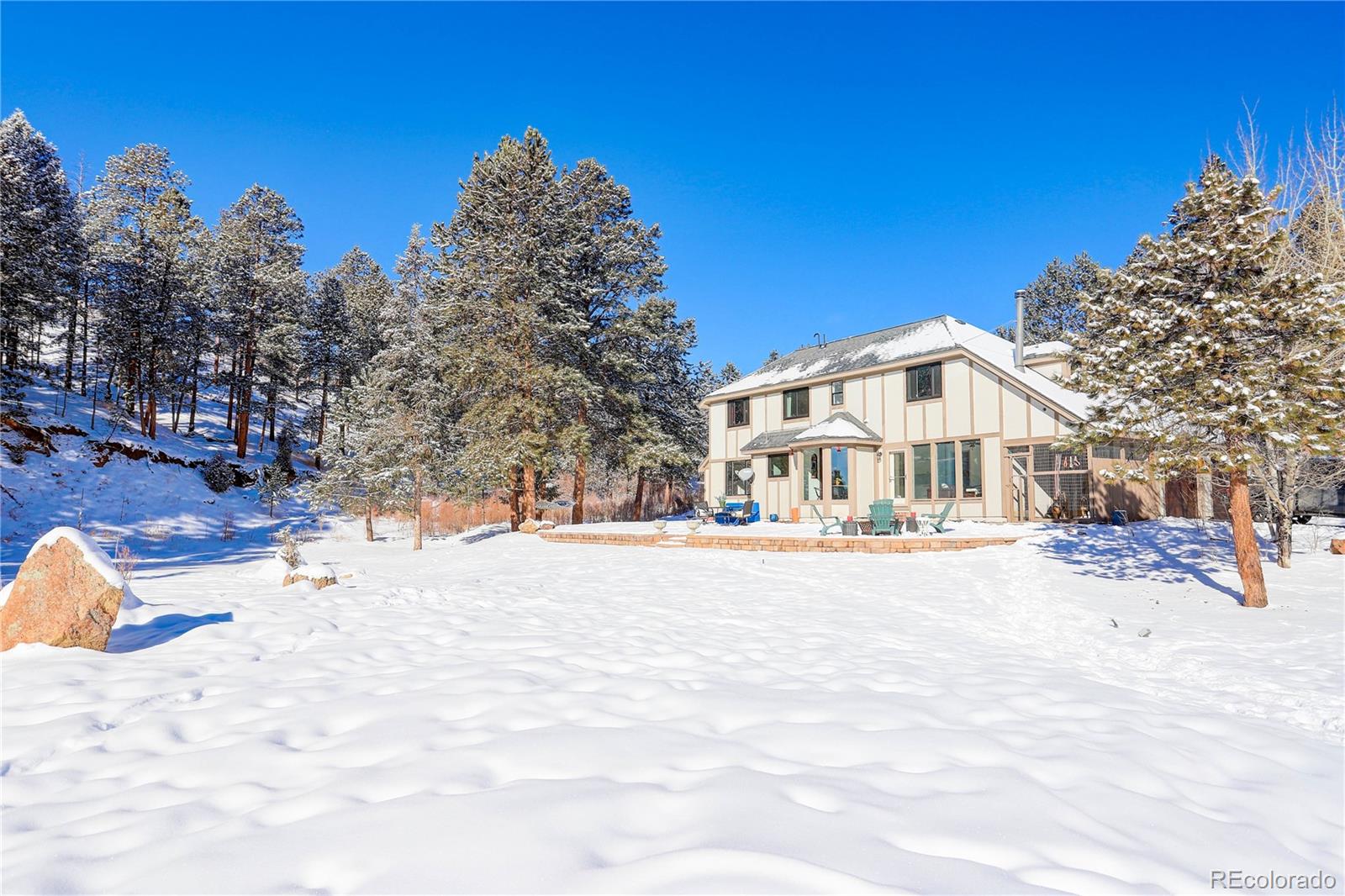 MLS Image #6 for 15807  pine valley road,pine, Colorado