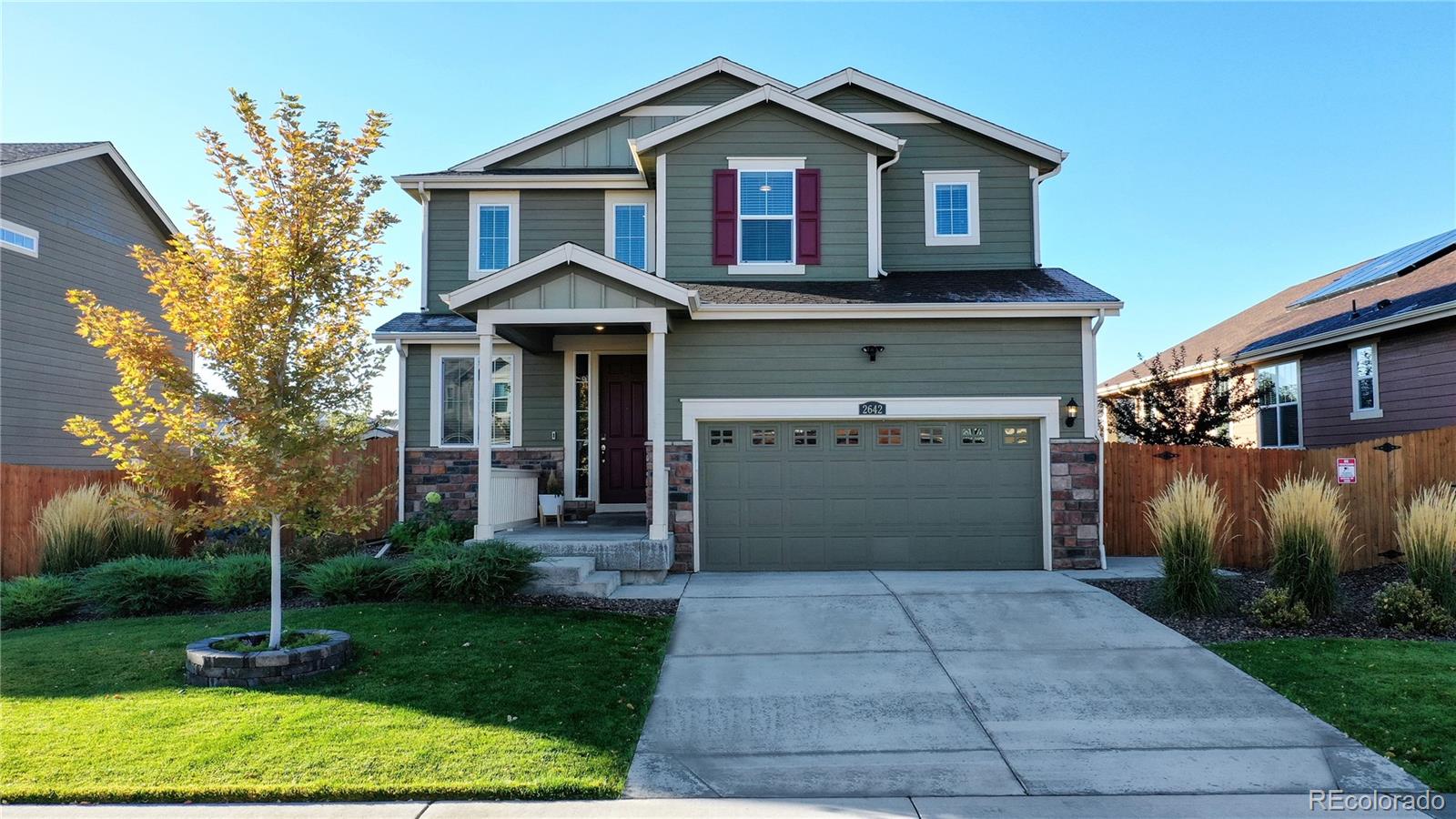 MLS Image #0 for 2642 e 161st place,thornton, Colorado