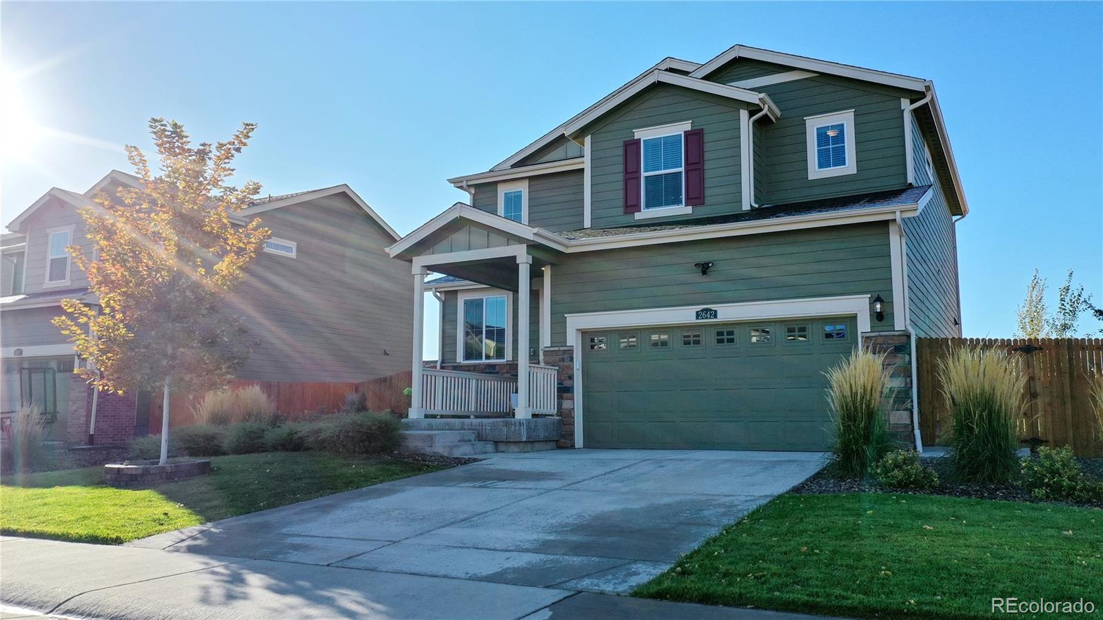 Report Image for 2642 E 161st Place,Thornton, Colorado