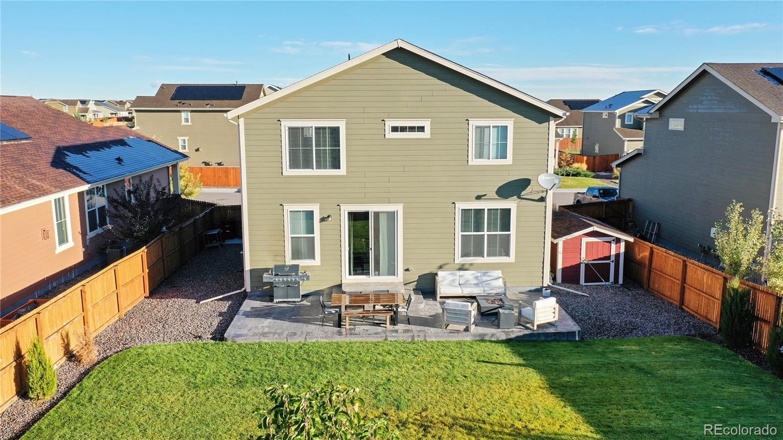 MLS Image #29 for 2642 e 161st place,thornton, Colorado