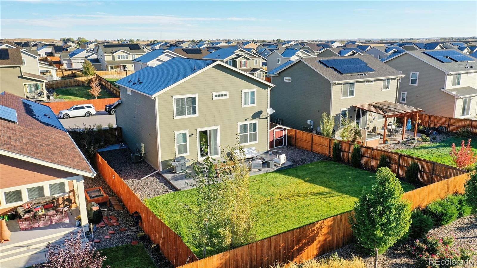 MLS Image #30 for 2642 e 161st place,thornton, Colorado