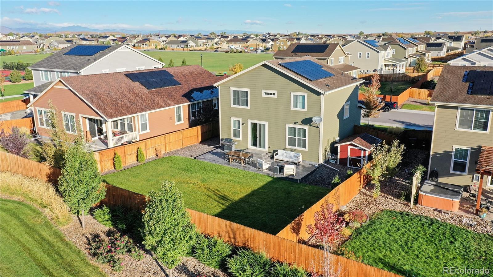 MLS Image #32 for 2642 e 161st place,thornton, Colorado