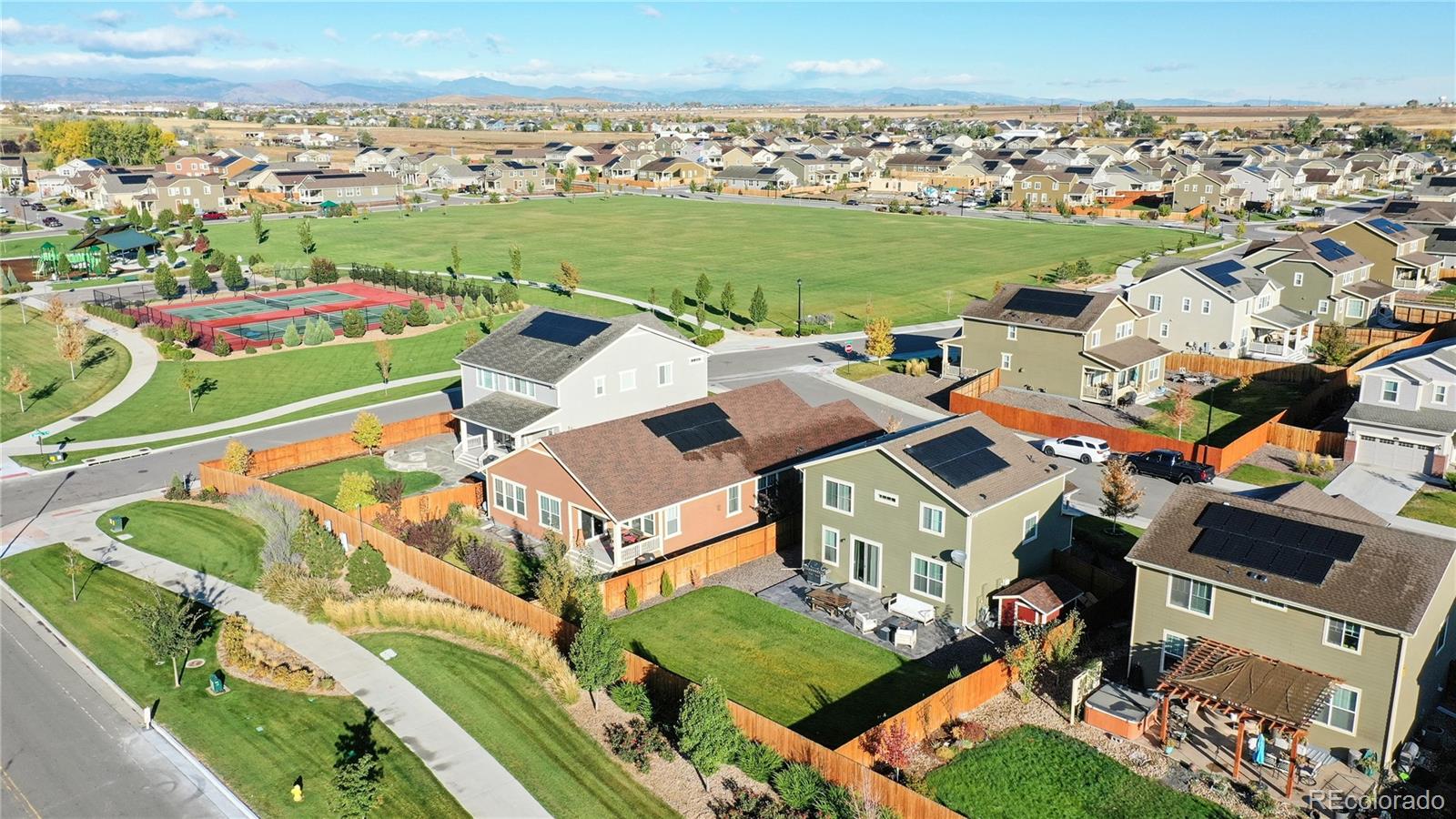 MLS Image #33 for 2642 e 161st place,thornton, Colorado