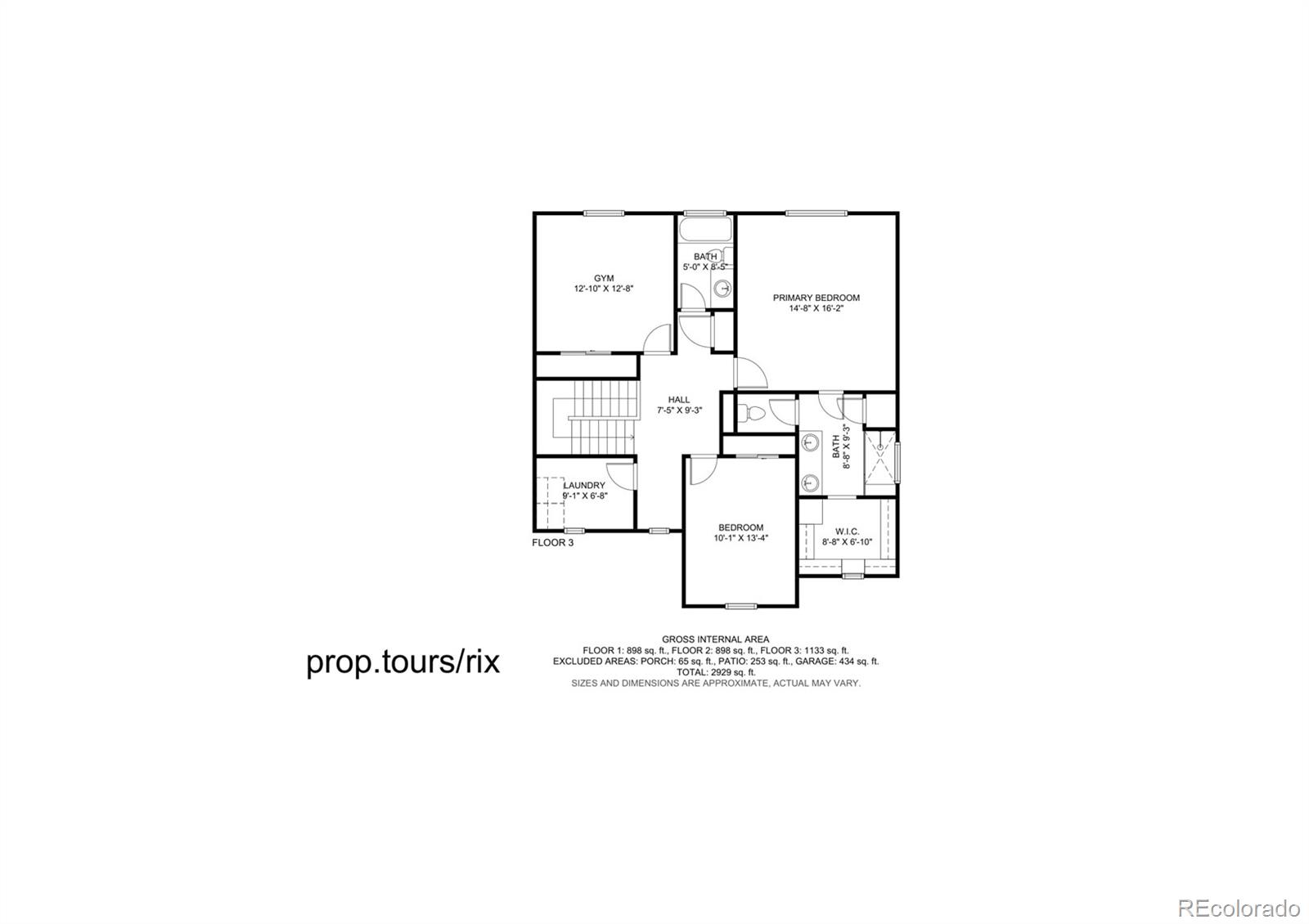 MLS Image #37 for 2642 e 161st place,thornton, Colorado