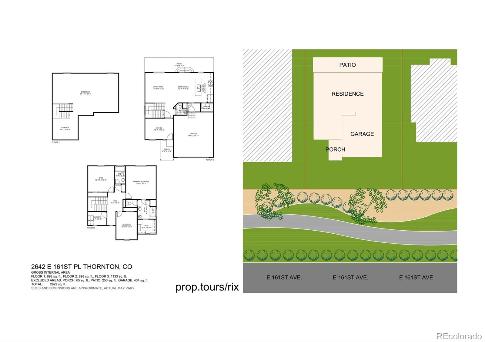 MLS Image #38 for 2642 e 161st place,thornton, Colorado