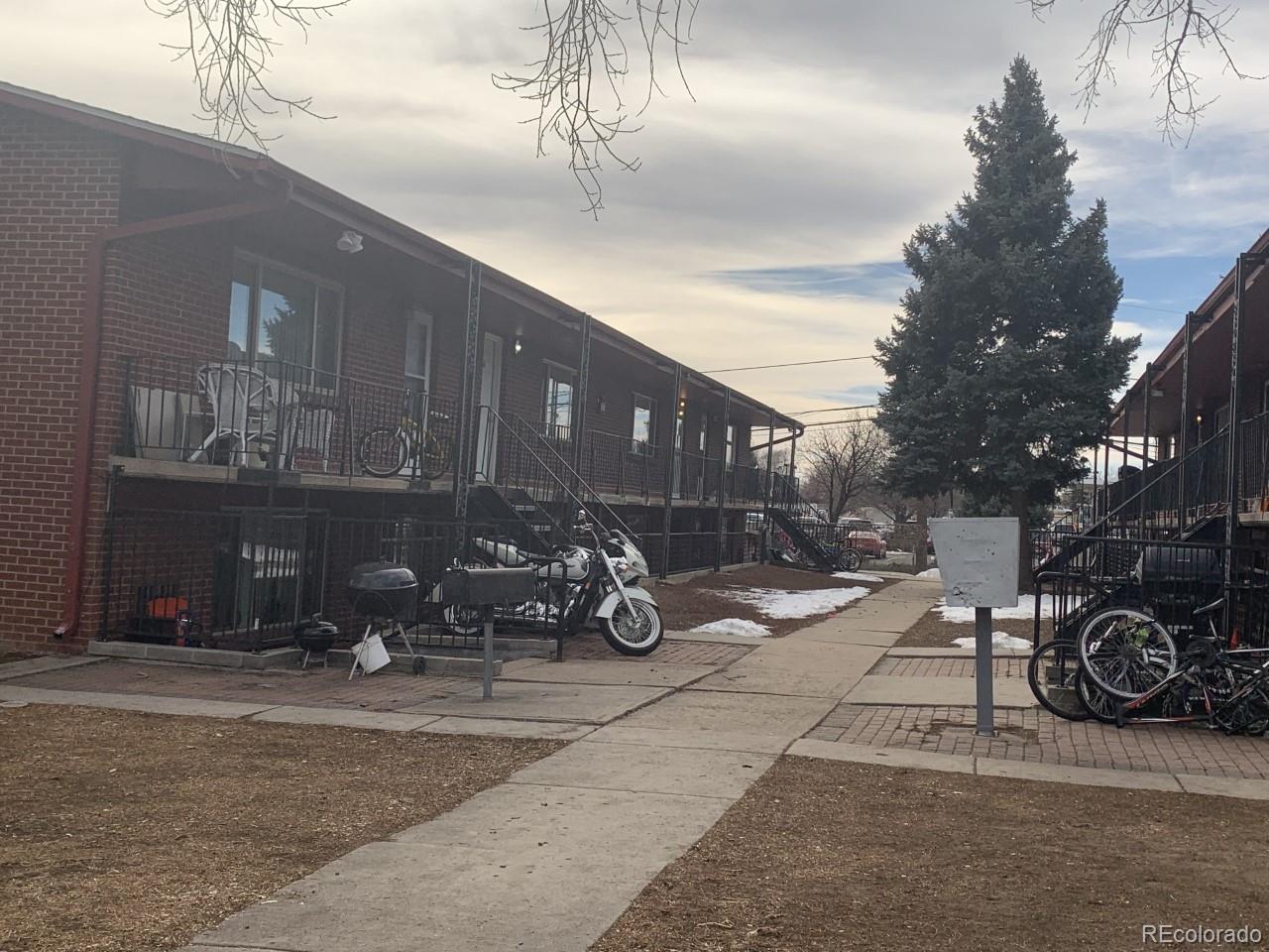MLS Image #0 for 6764 w cedar place,lakewood, Colorado