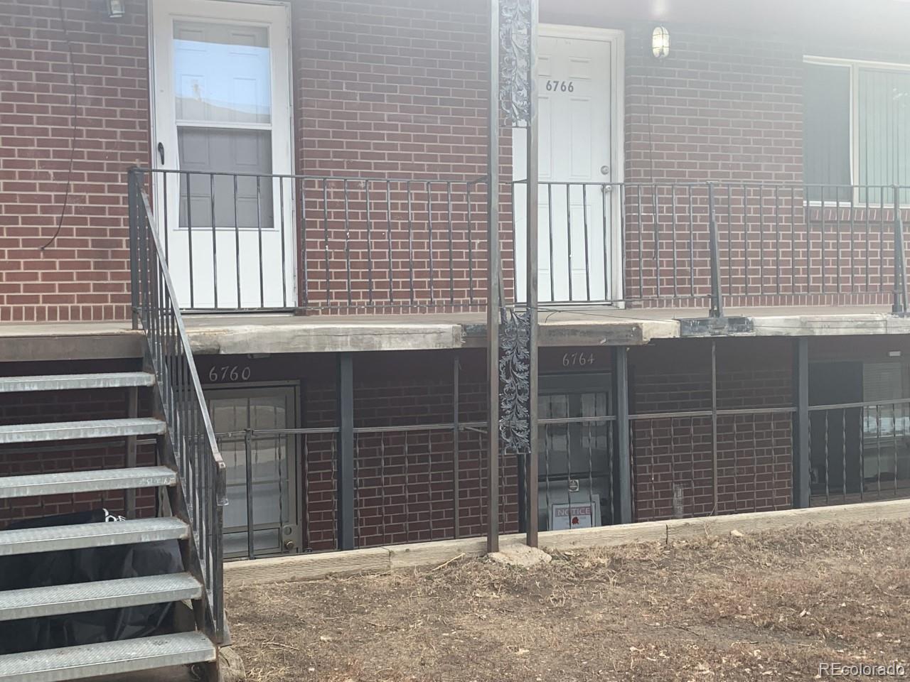 MLS Image #2 for 6764 w cedar place,lakewood, Colorado