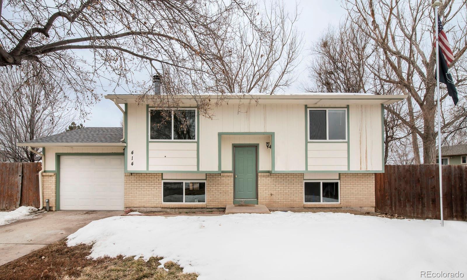 MLS Image #3 for 414  florence court,firestone, Colorado