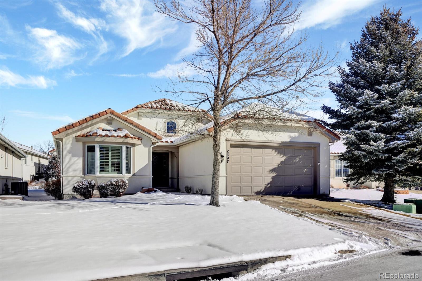 MLS Image #0 for 2497  marston heights,colorado springs, Colorado