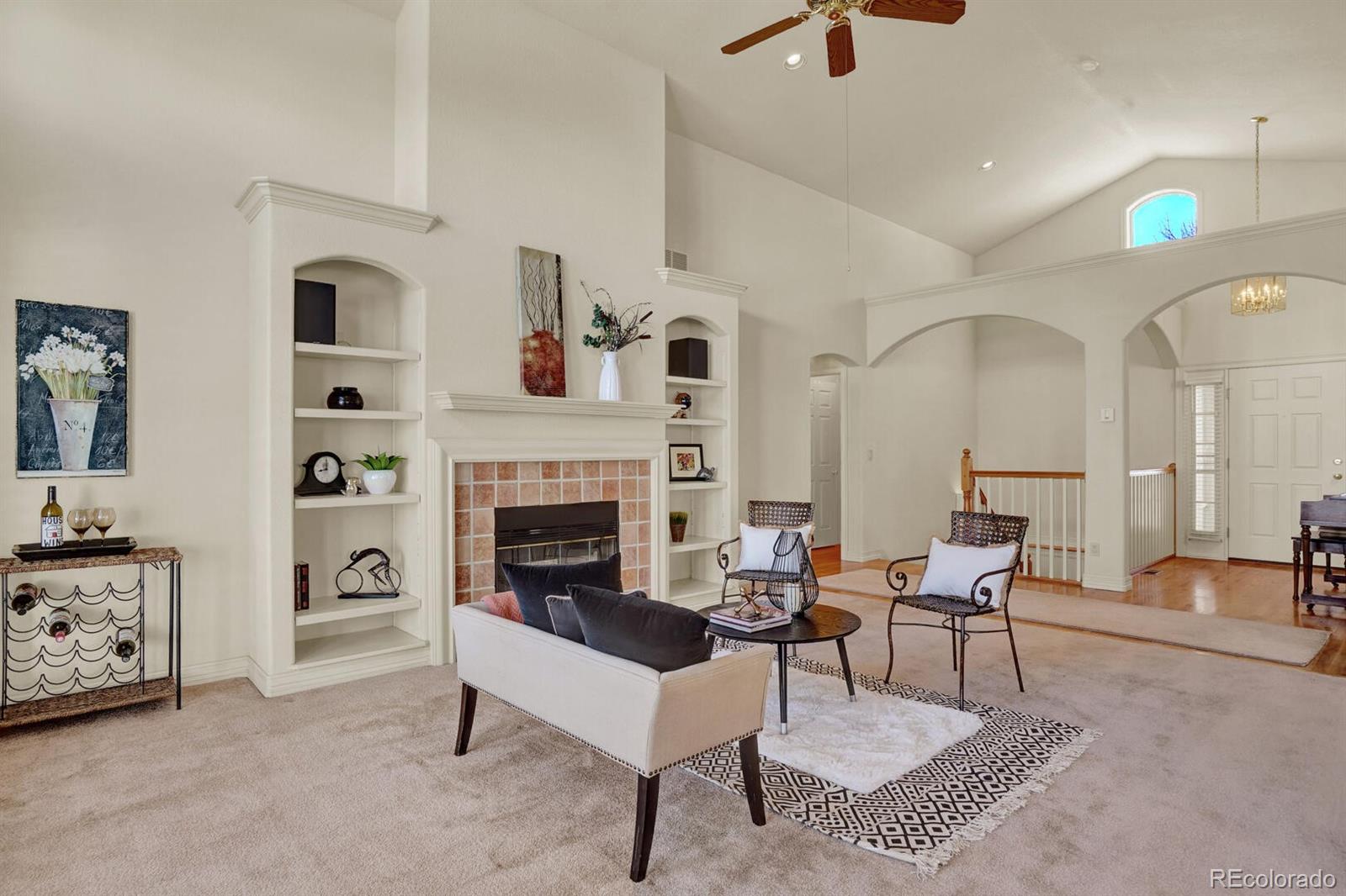 MLS Image #3 for 2497  marston heights,colorado springs, Colorado