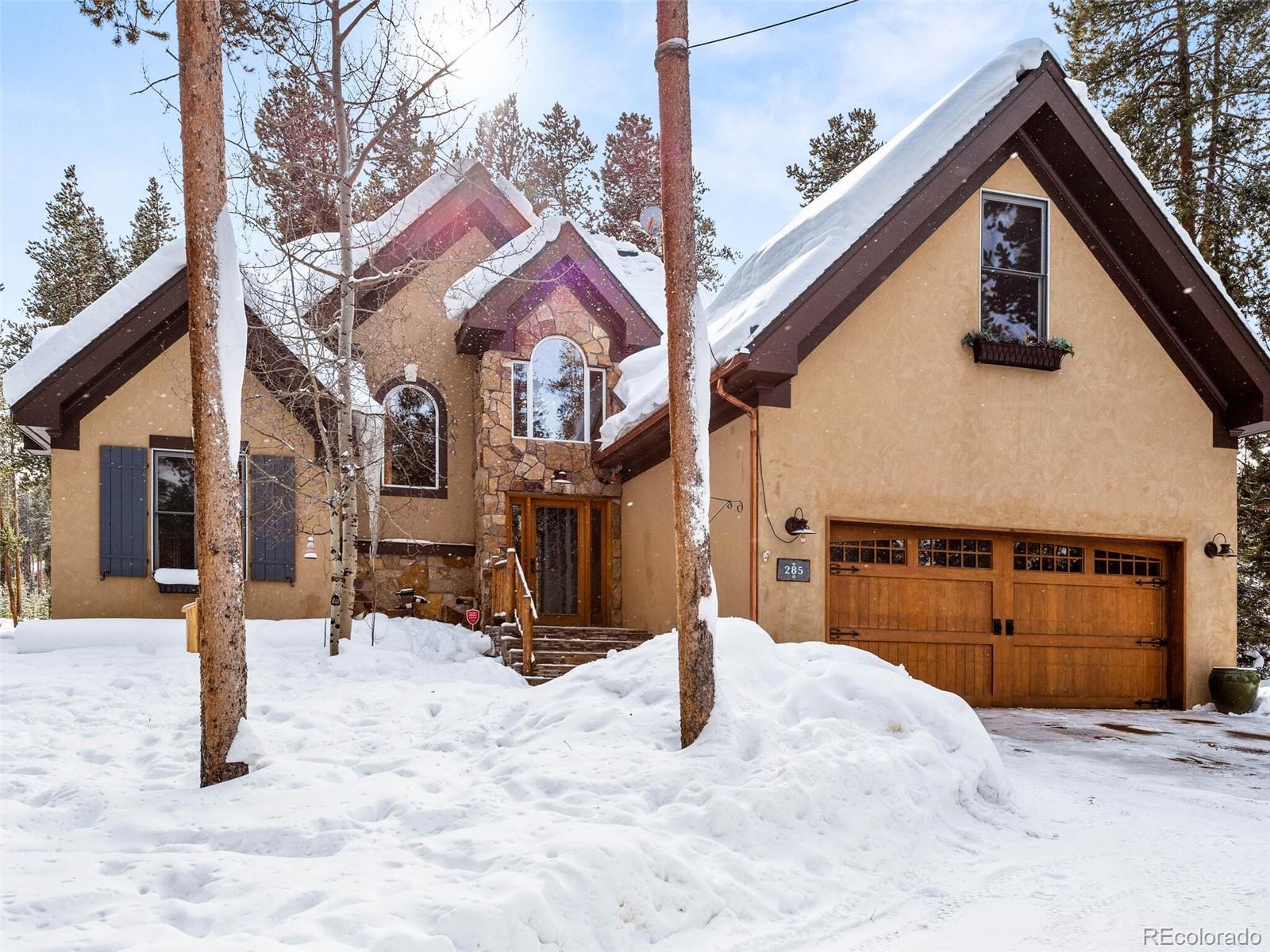 MLS Image #0 for 285  king crossing road,winter park, Colorado