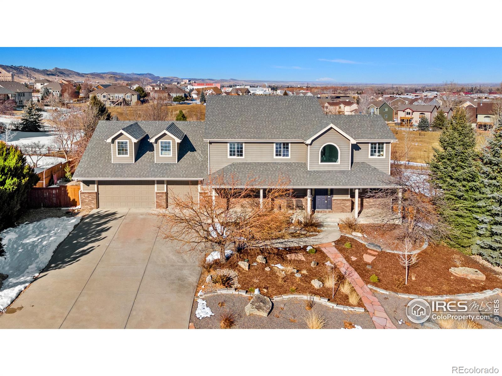 MLS Image #0 for 3526  golden currant boulevard,fort collins, Colorado