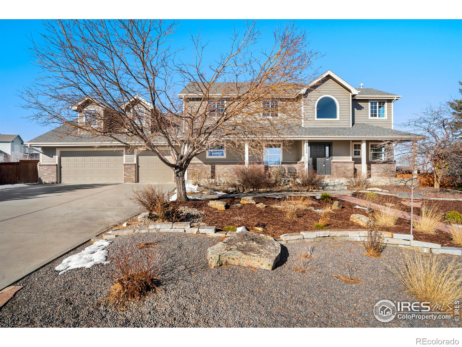 MLS Image #3 for 3526  golden currant boulevard,fort collins, Colorado