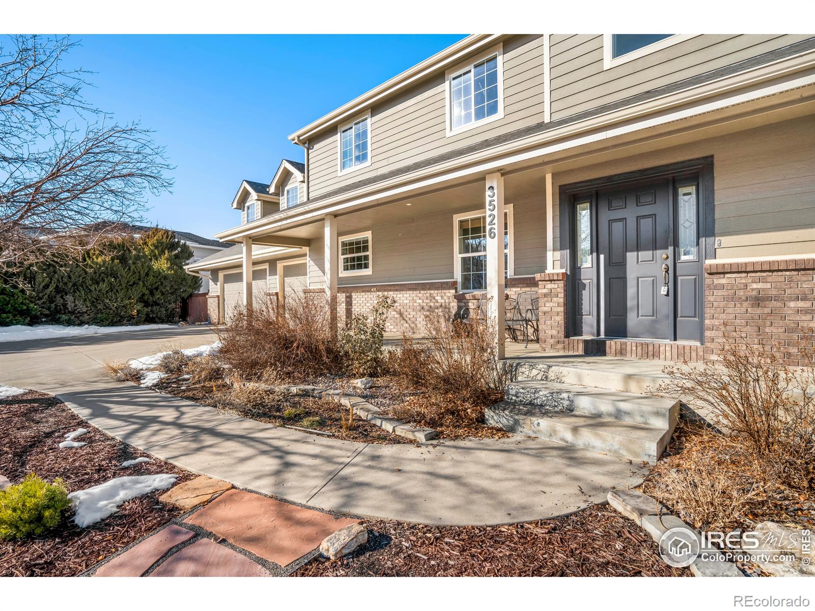 MLS Image #4 for 3526  golden currant boulevard,fort collins, Colorado